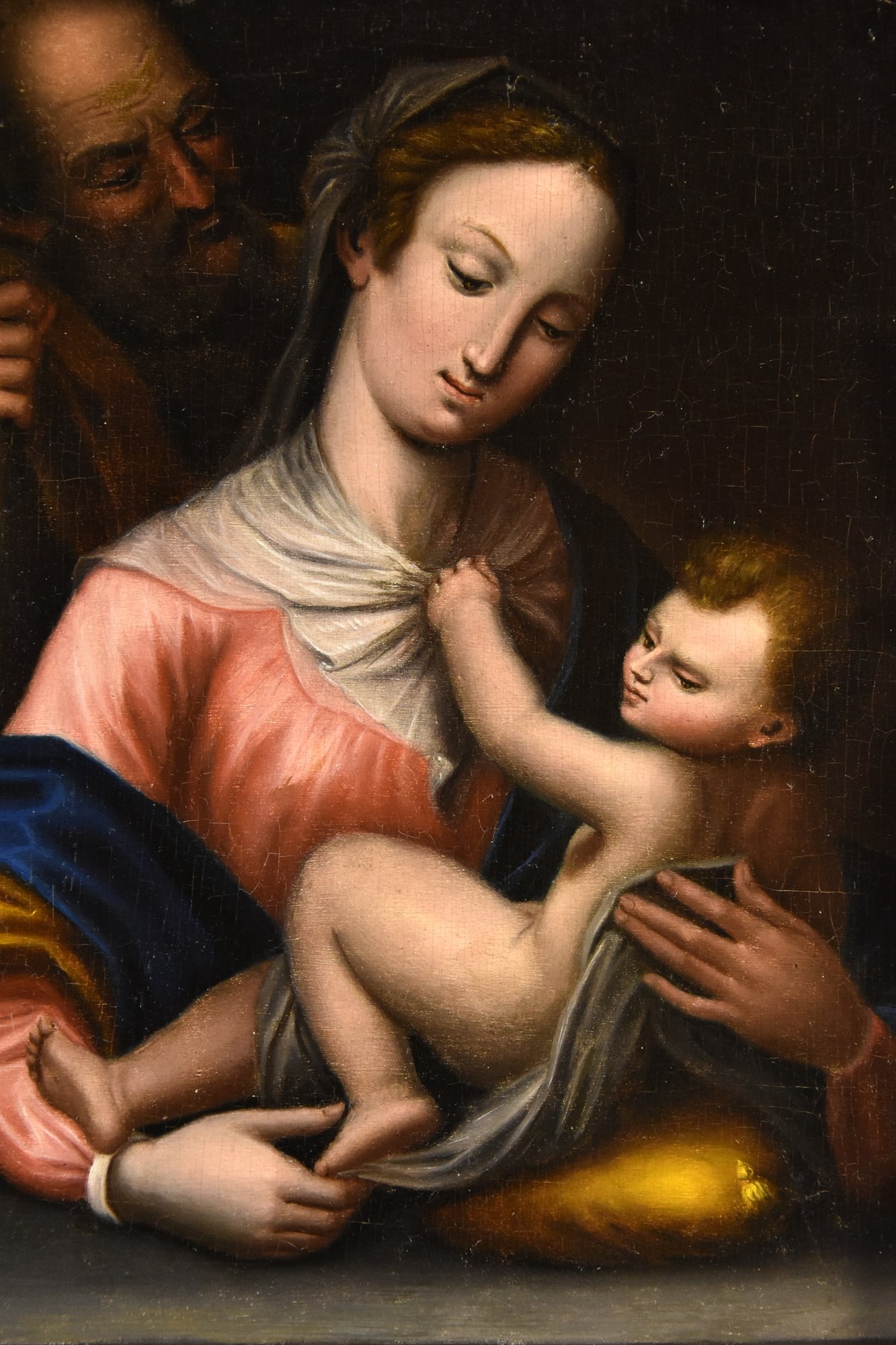 La Sacra Famiglia