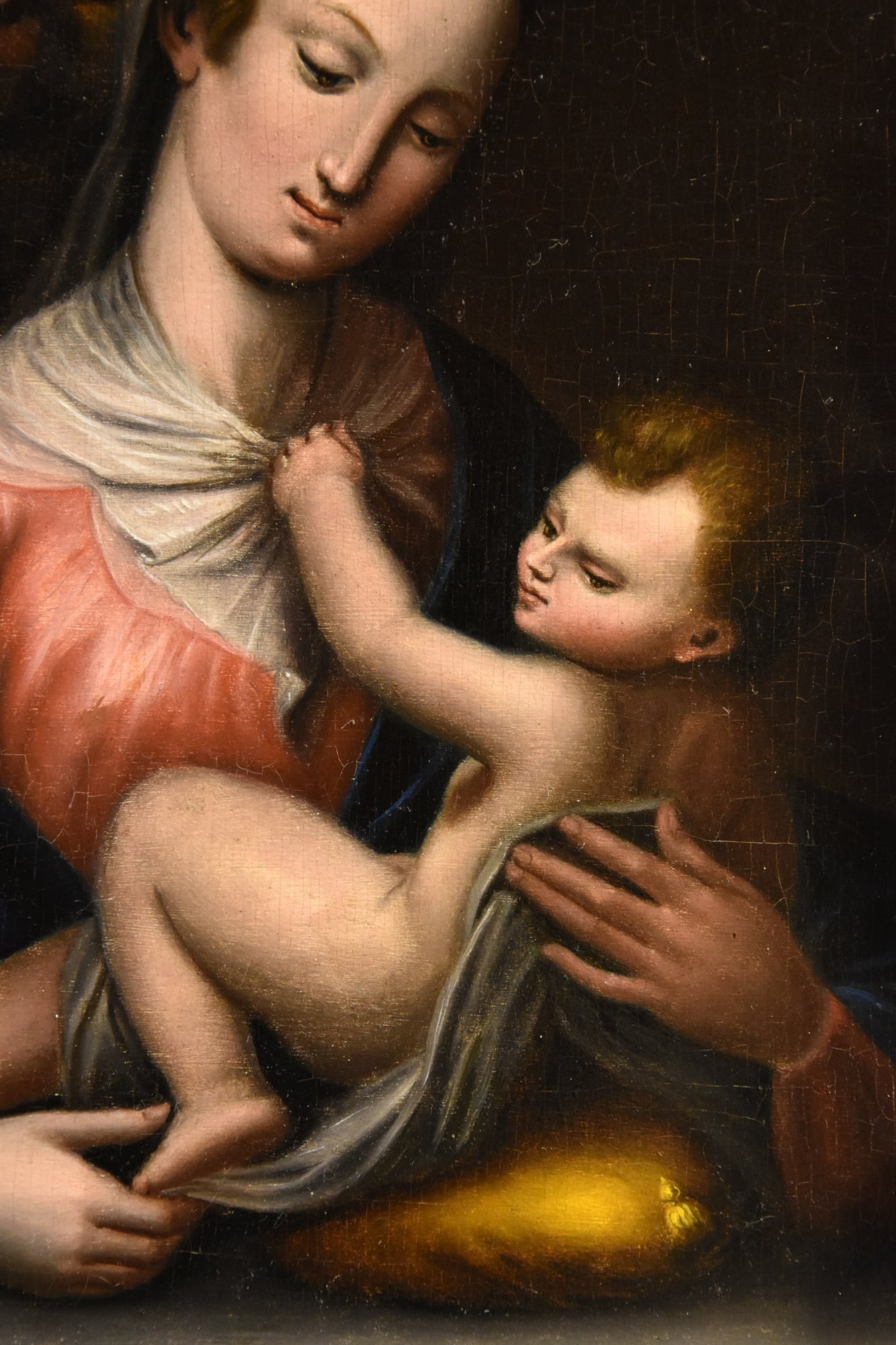 La Sacra Famiglia