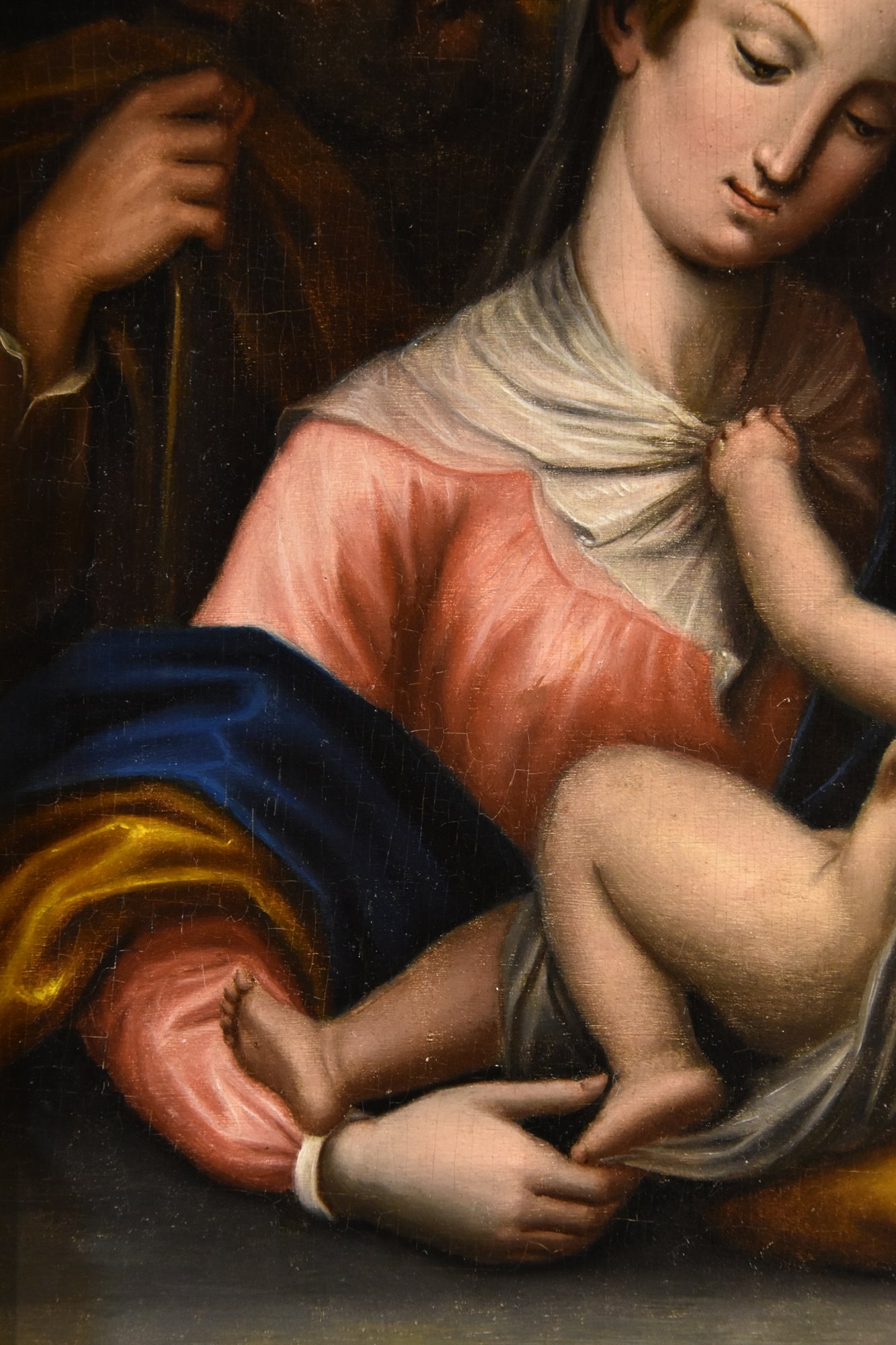 La Sacra Famiglia