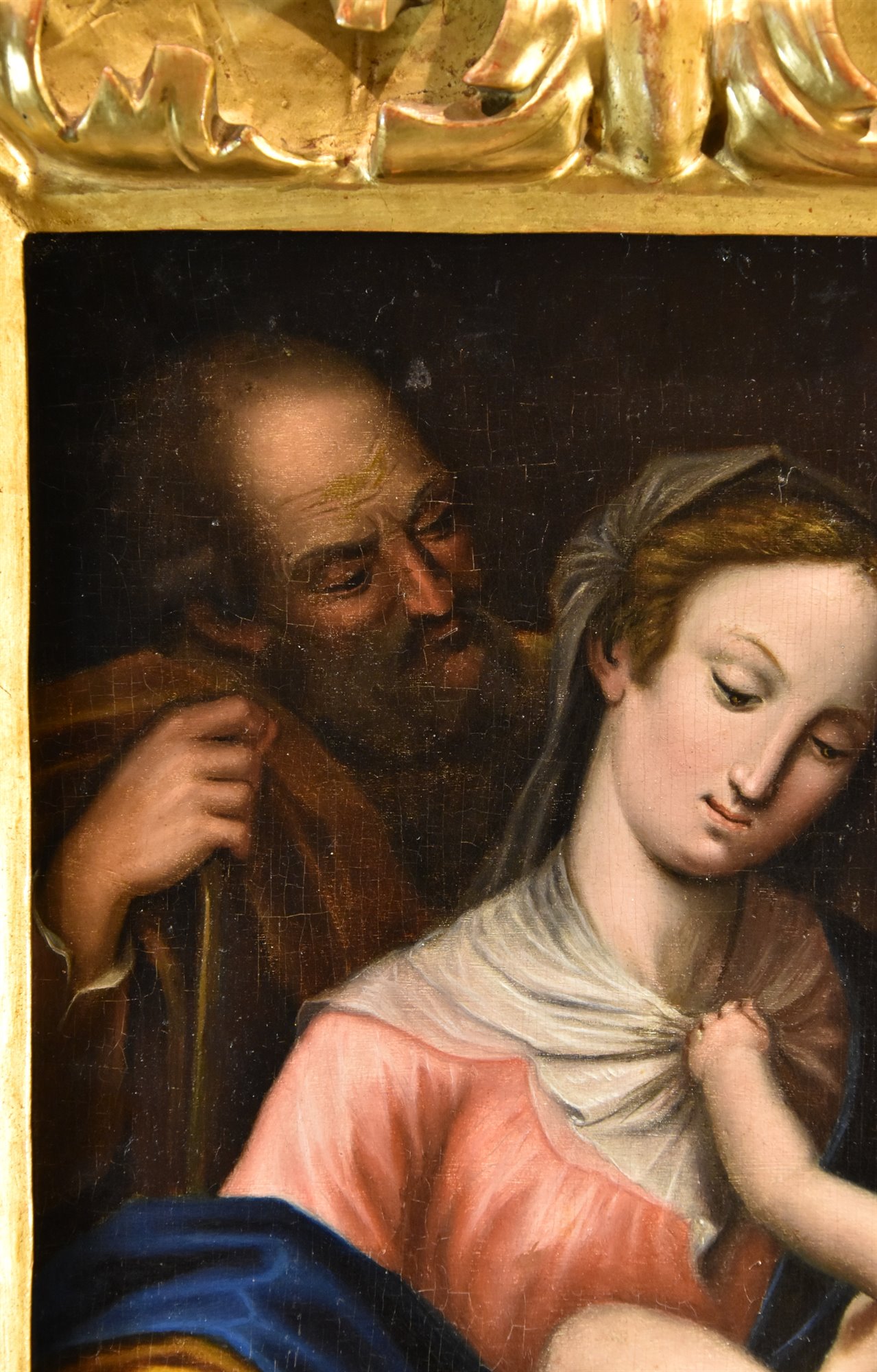 La Sacra Famiglia