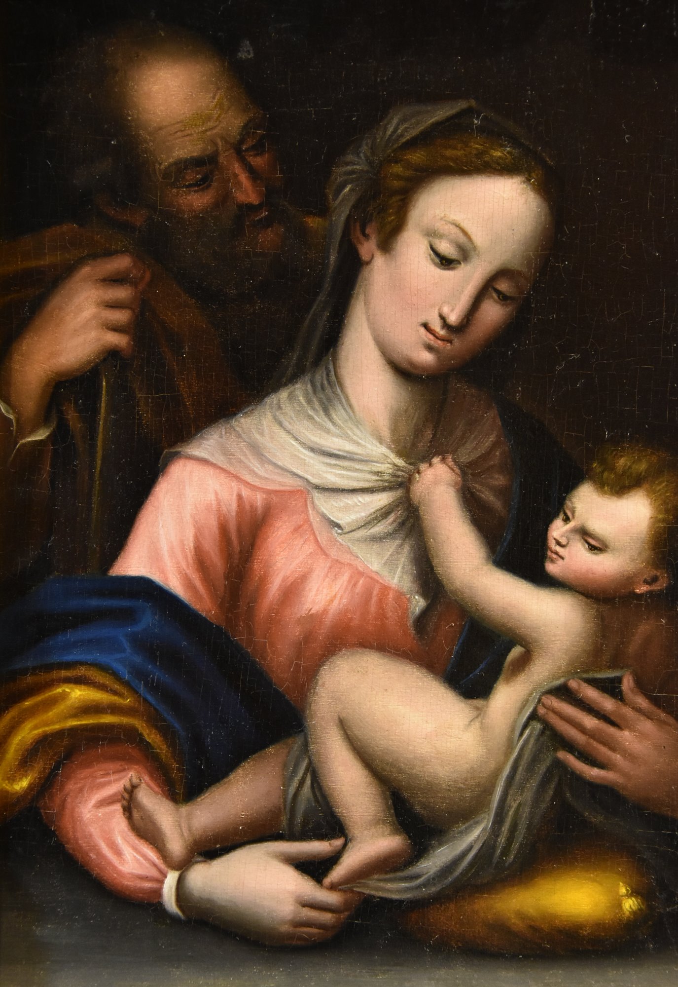 La Sacra Famiglia