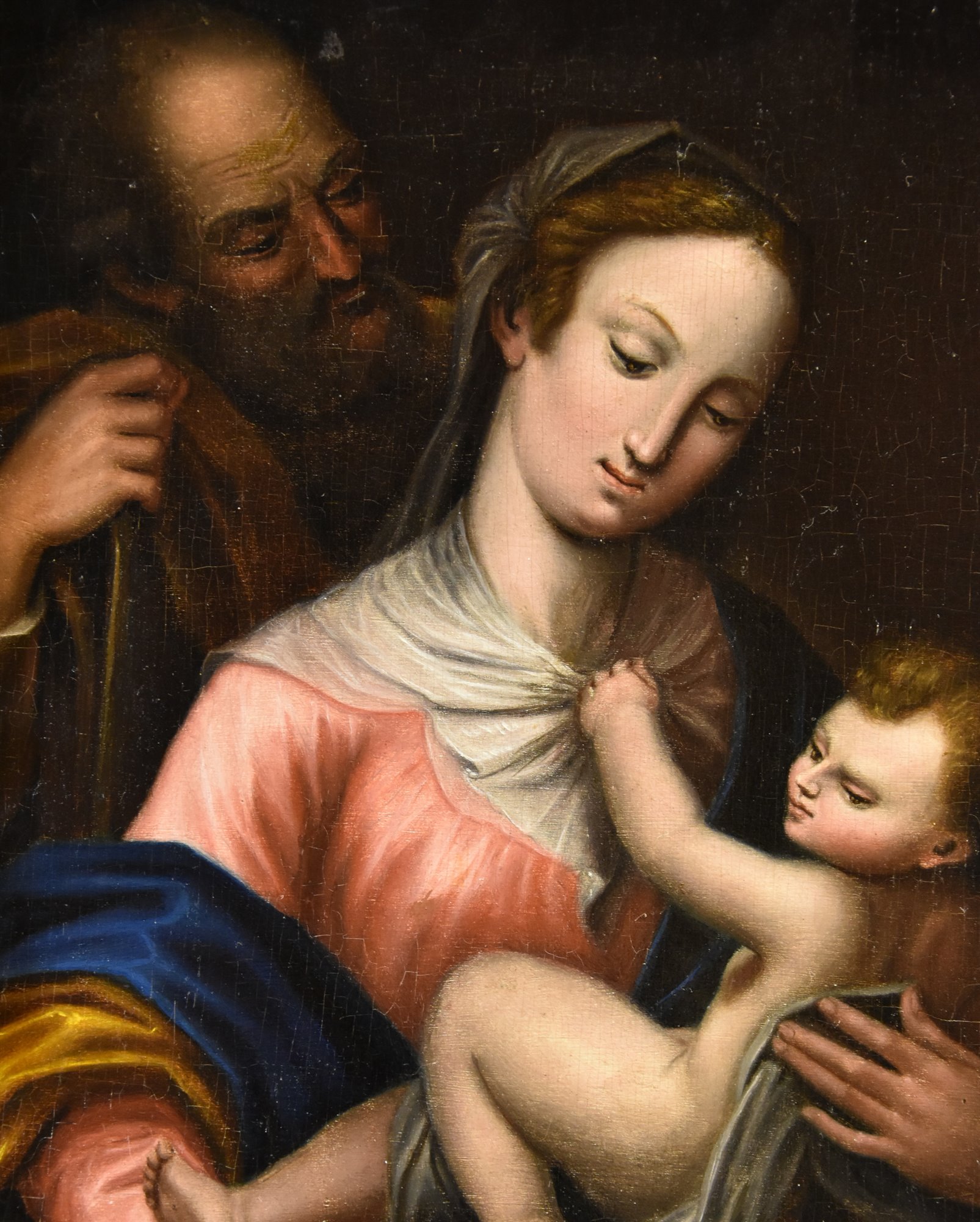 La Sacra Famiglia