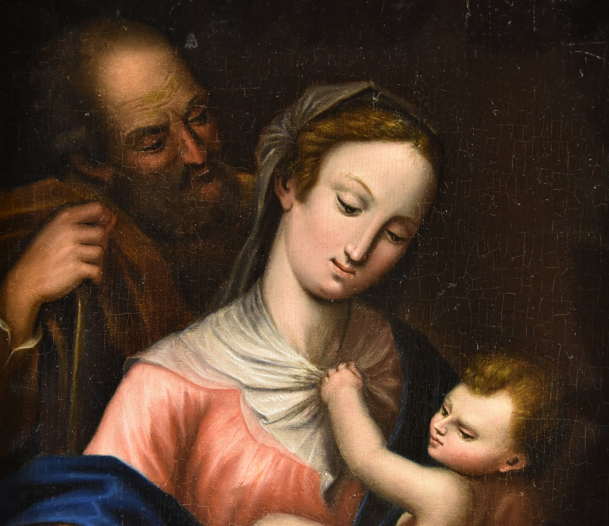 La Sacra Famiglia