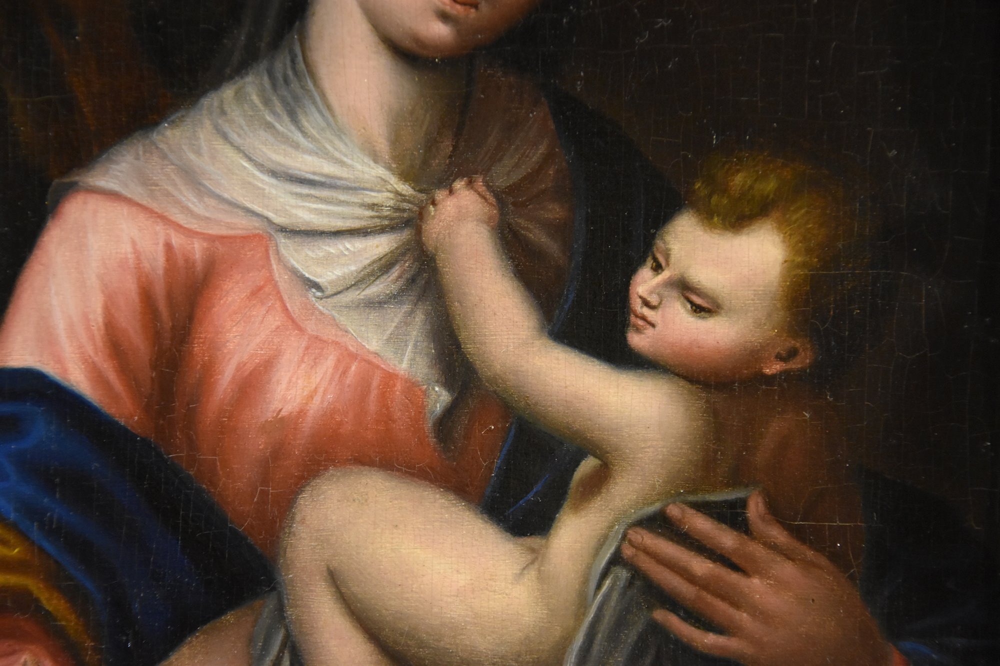 La Sacra Famiglia