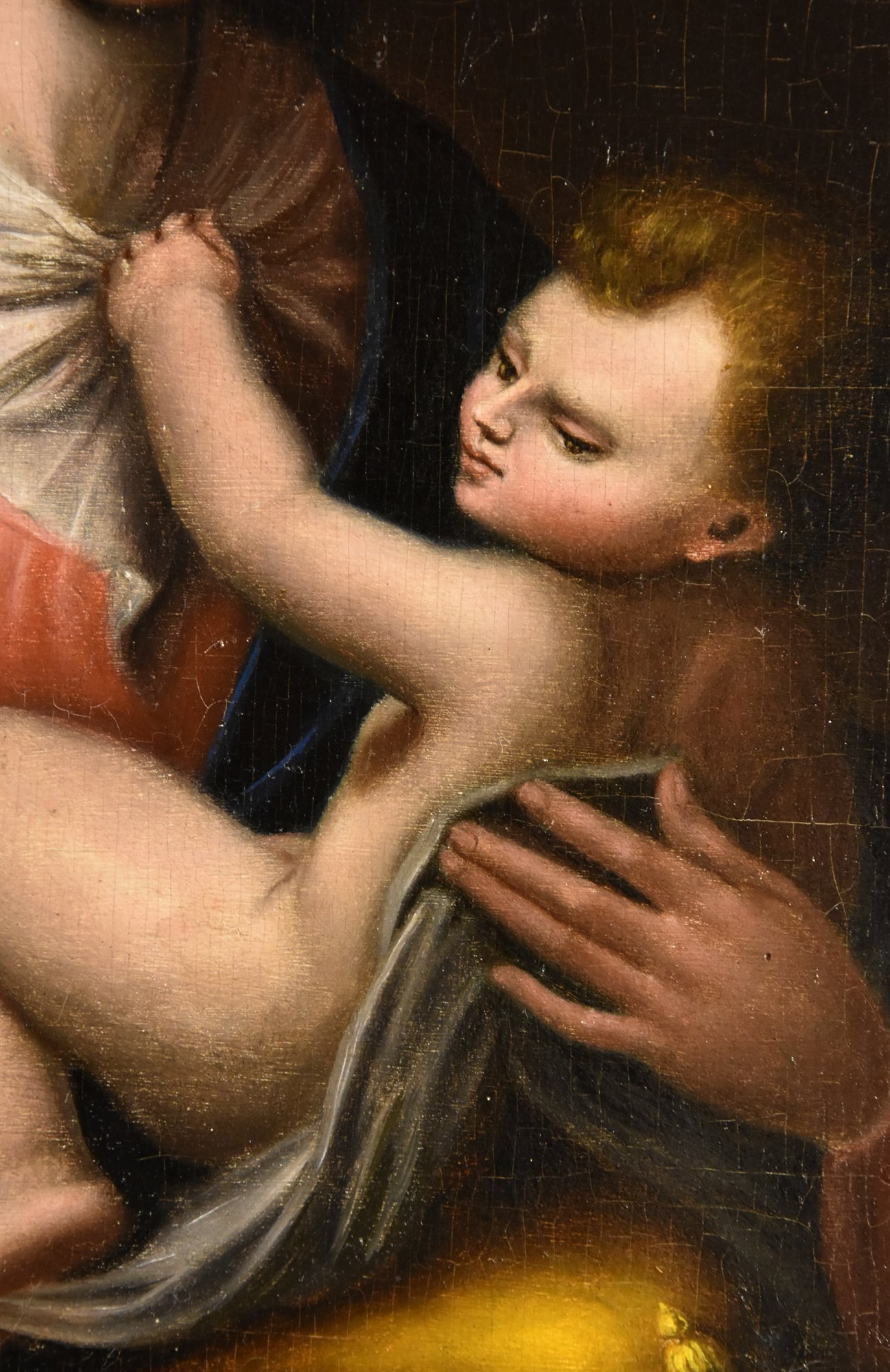 La Sacra Famiglia