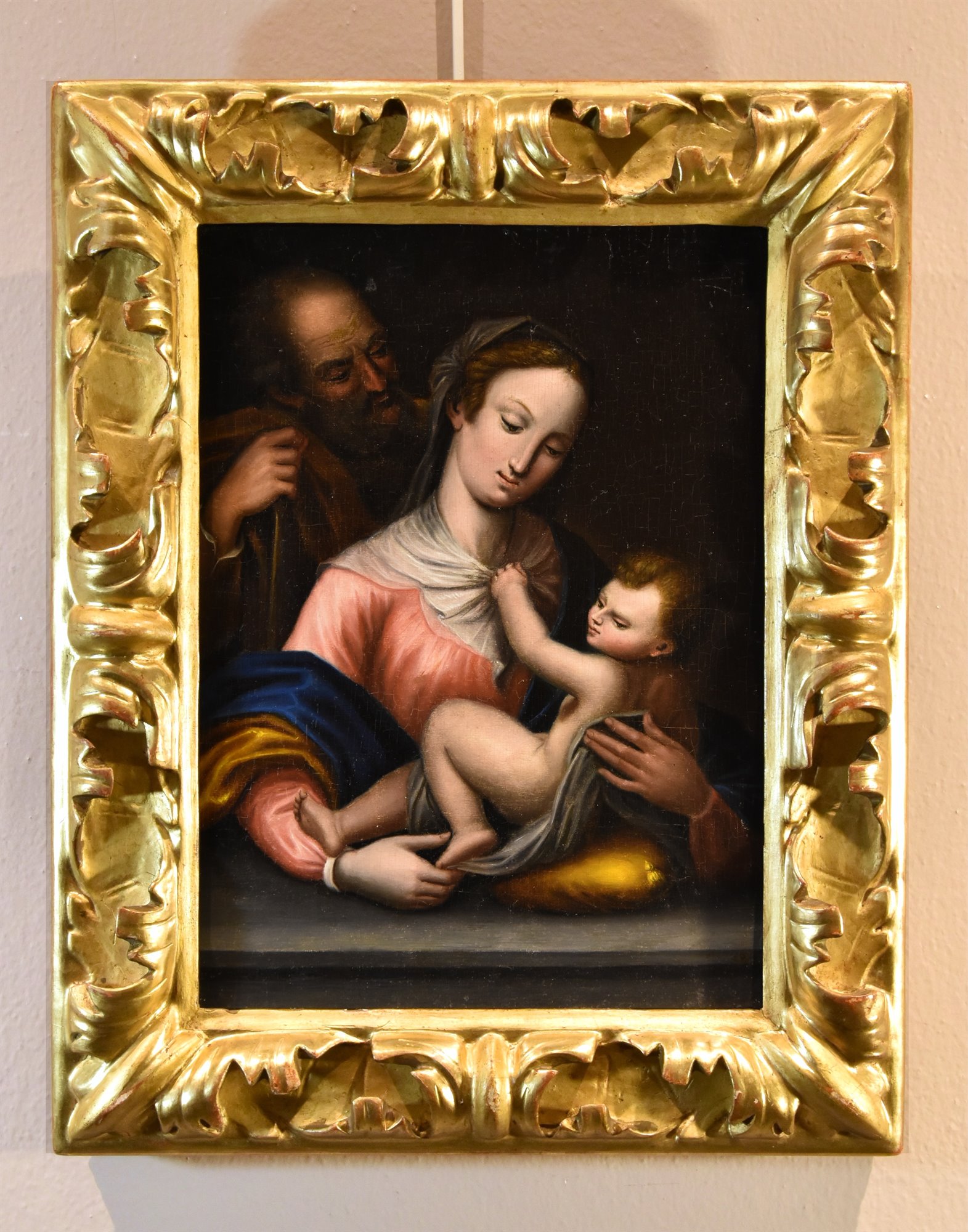 La Sacra Famiglia