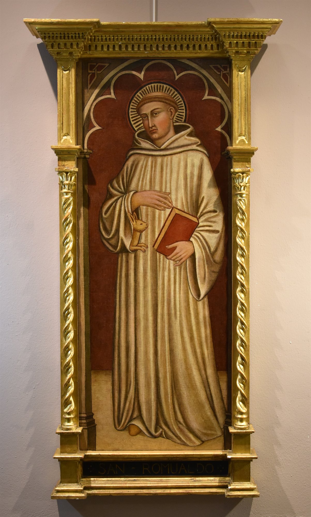 San Alberto/ San Romualdo