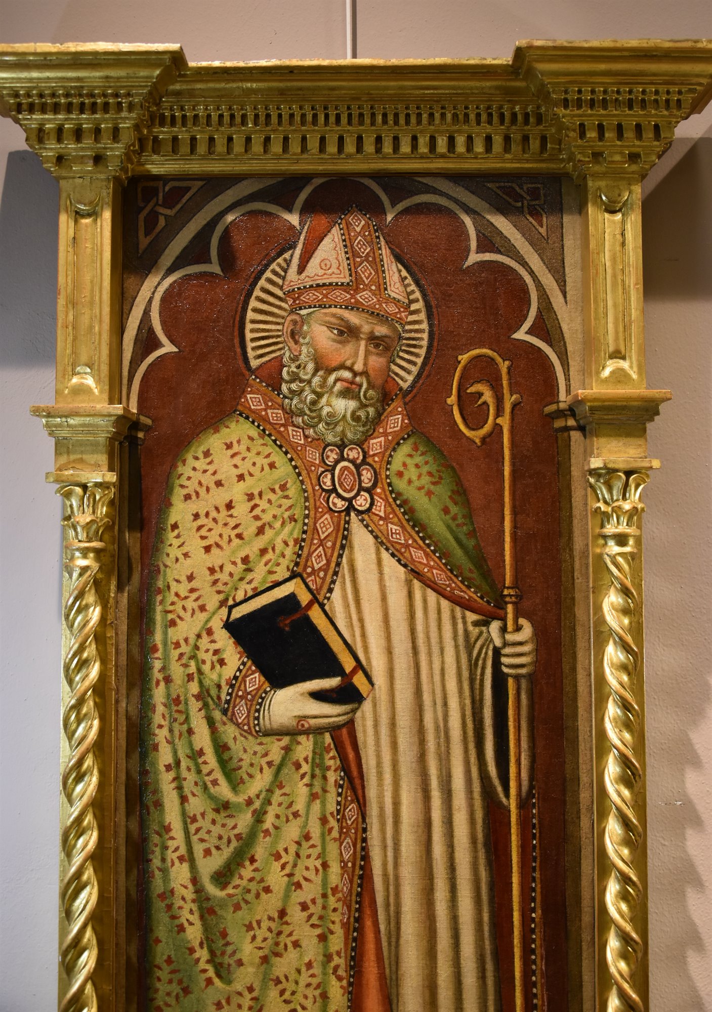 San Alberto/ San Romualdo