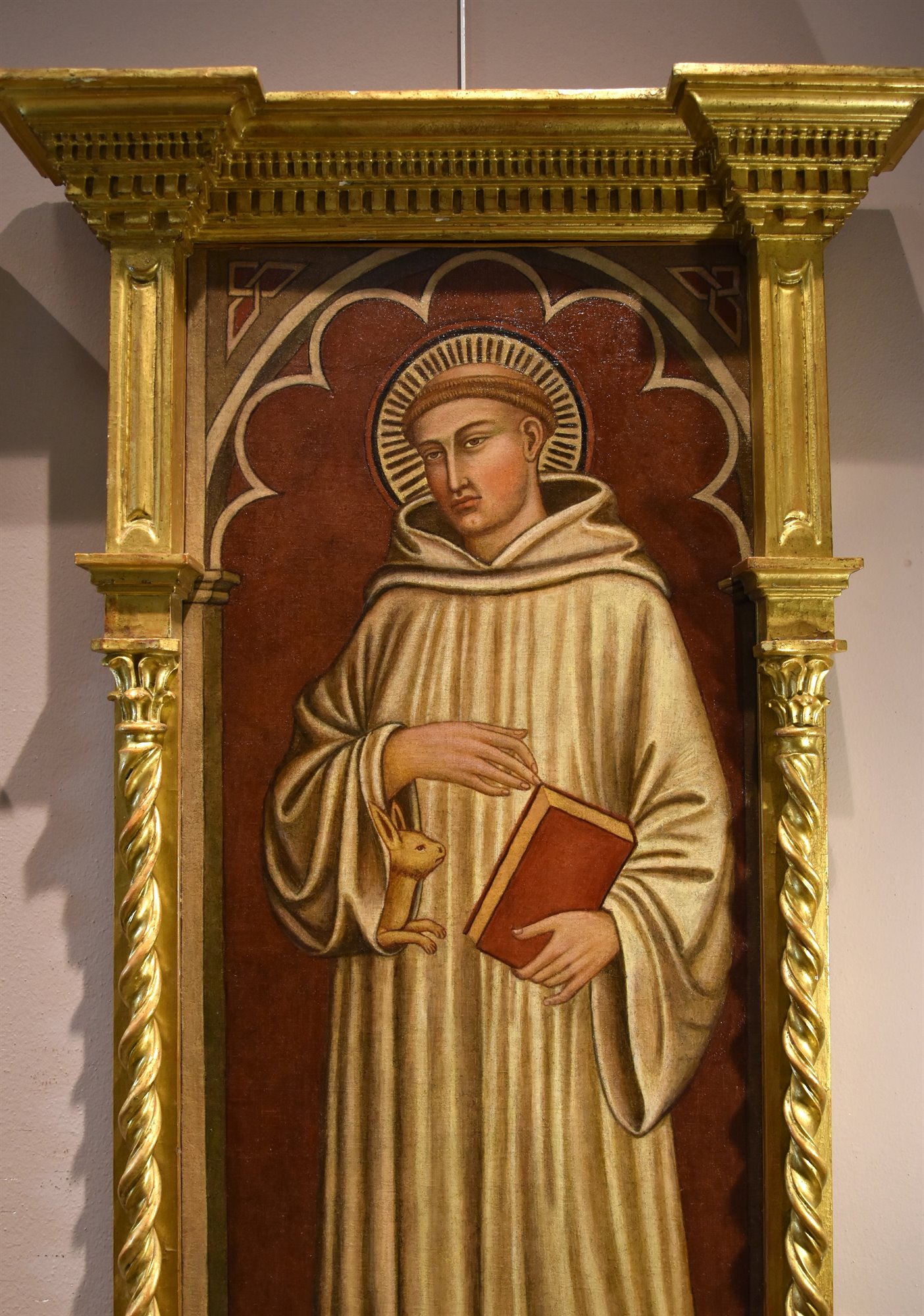 San Alberto/ San Romualdo