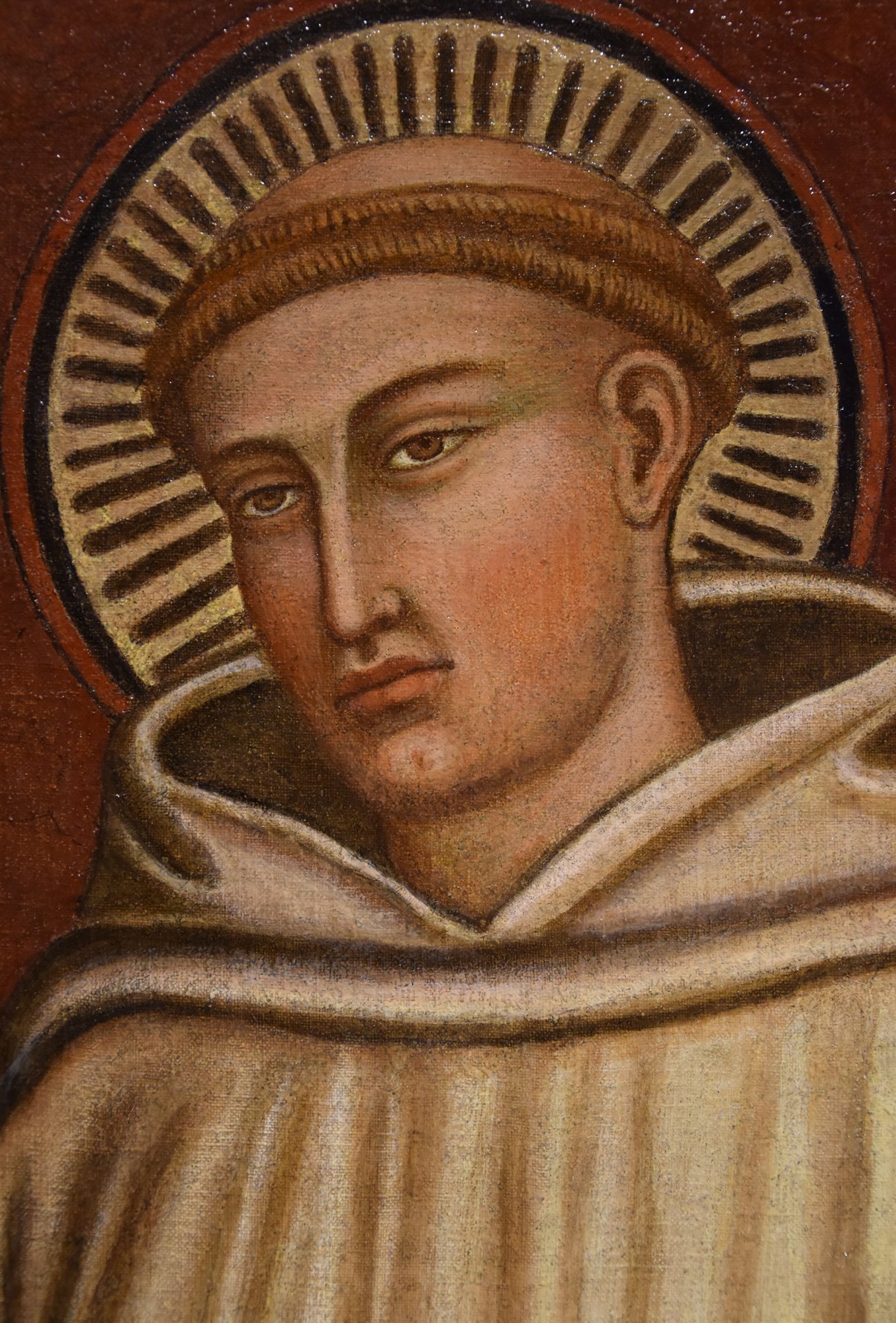 San Alberto/ San Romualdo
