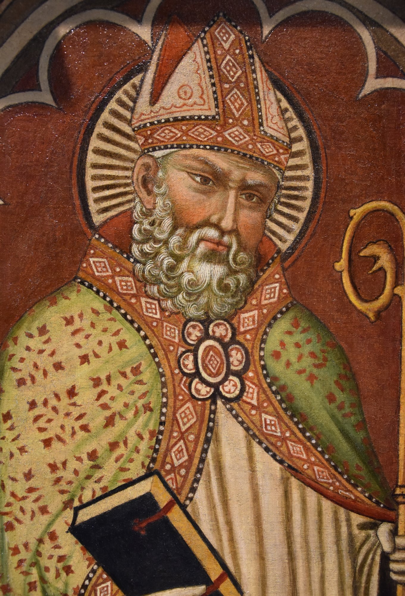 San Alberto/ San Romualdo