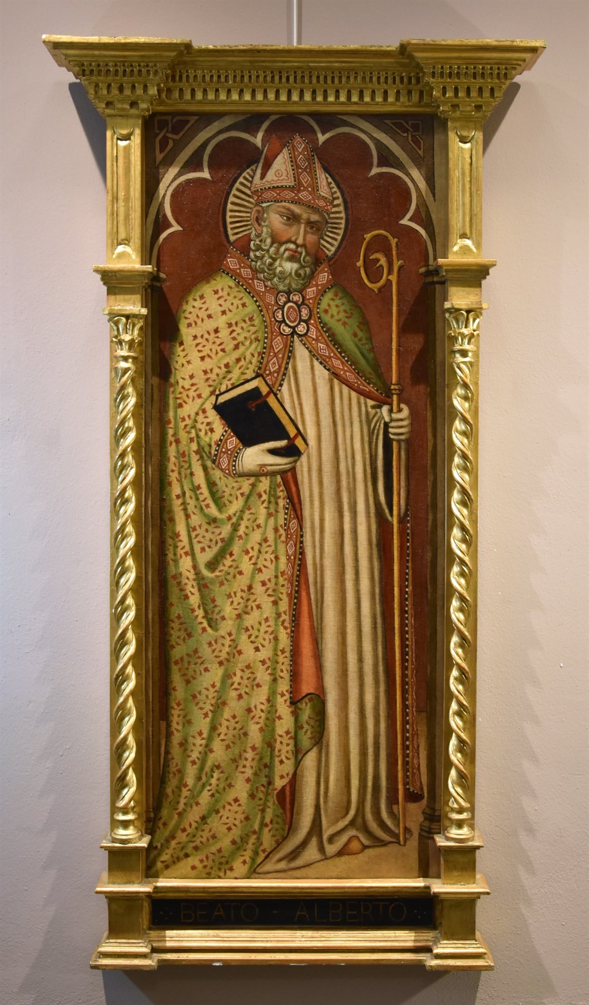 San Alberto/ San Romualdo