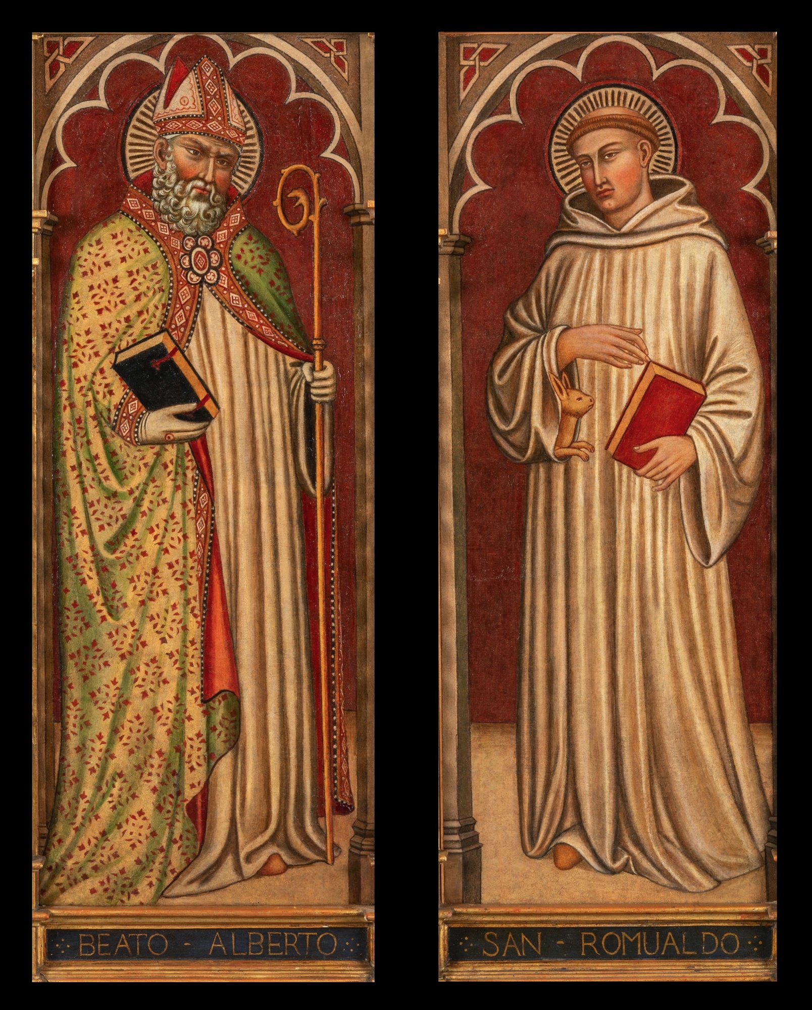 San Alberto/ San Romualdo