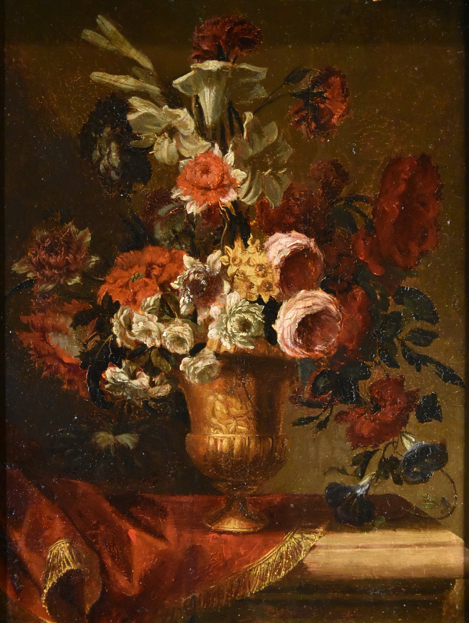 Natura morta di fiori