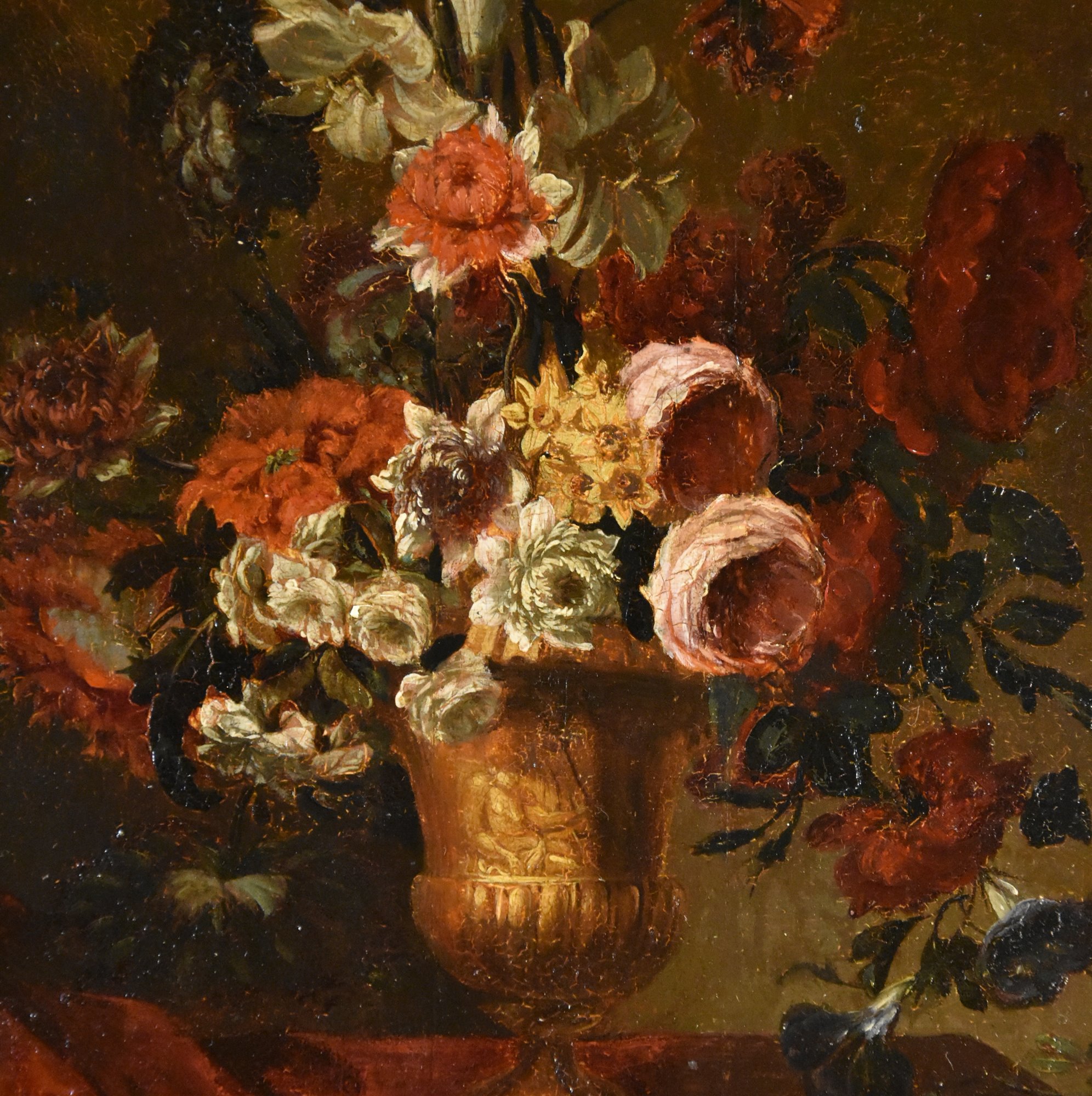 Natura morta di fiori