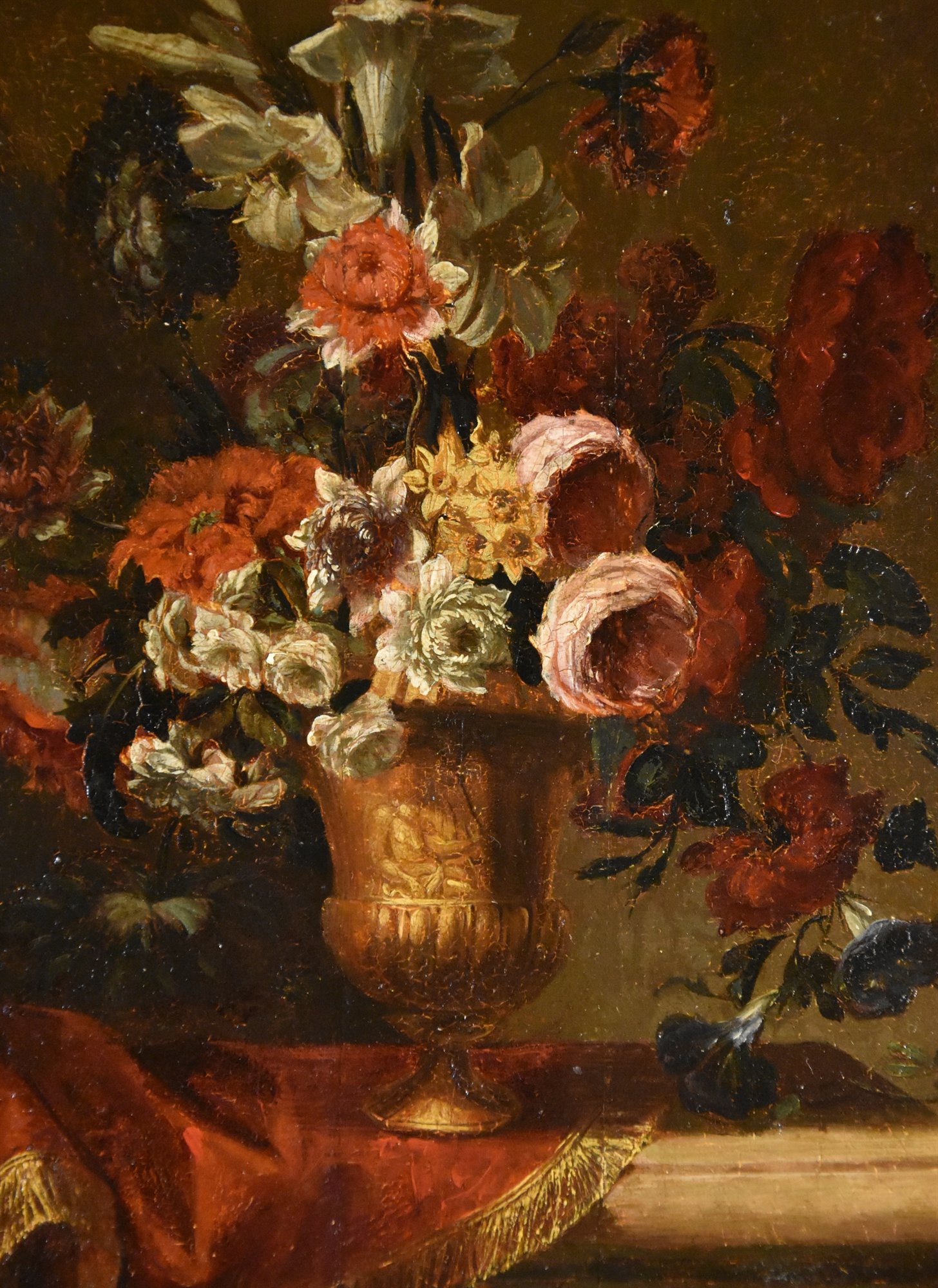 Natura morta di fiori