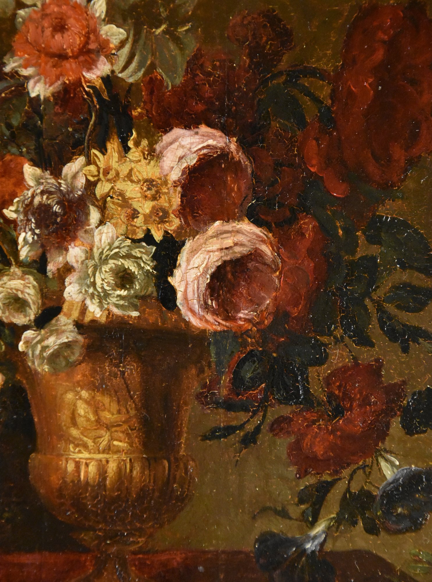Natura morta di fiori