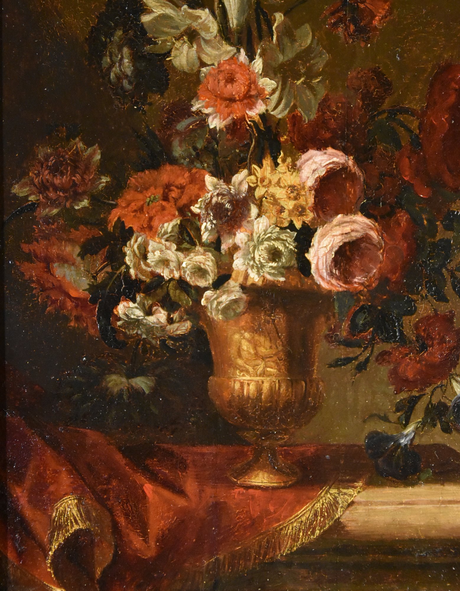 Natura morta di fiori