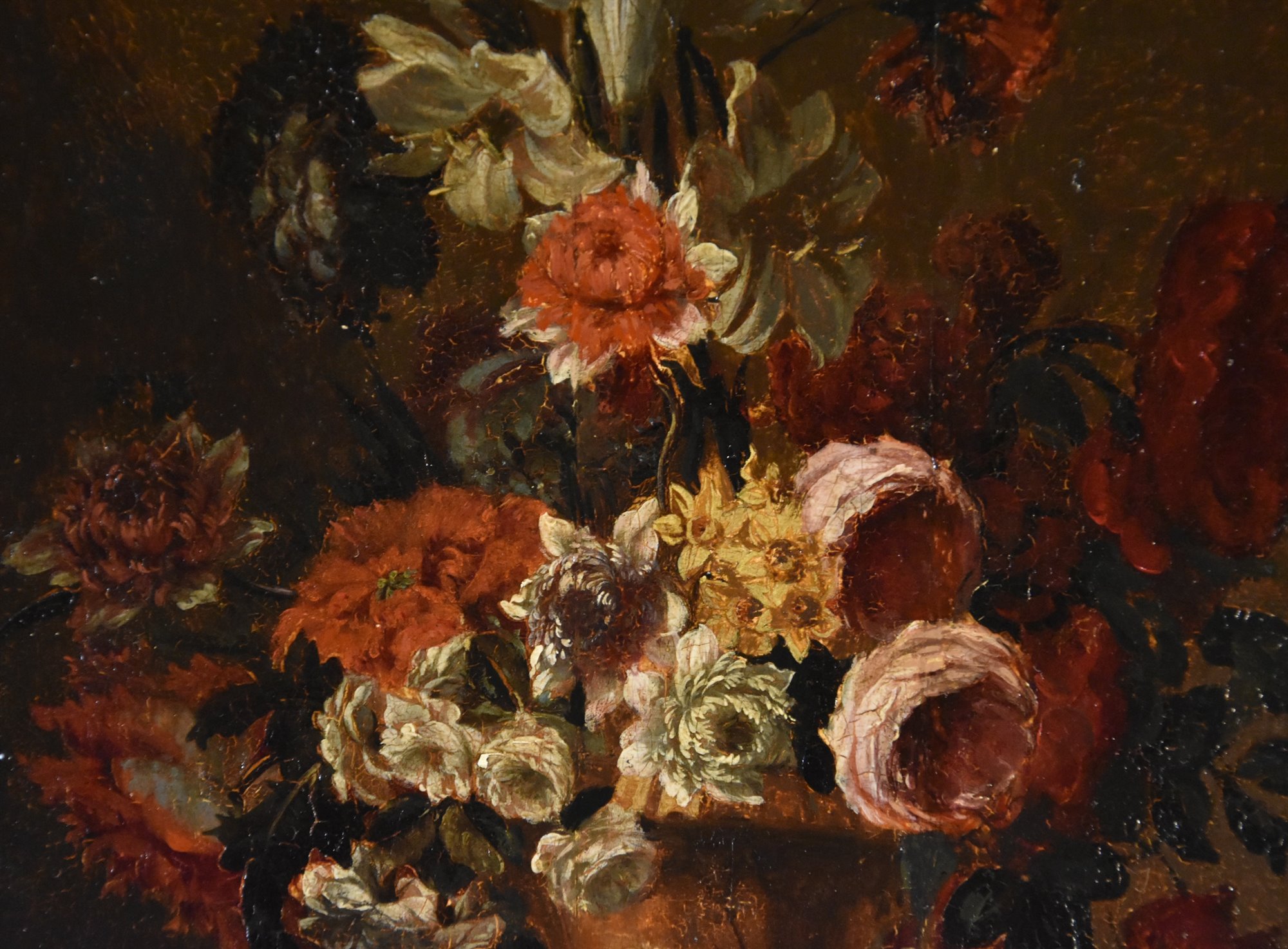 Natura morta di fiori