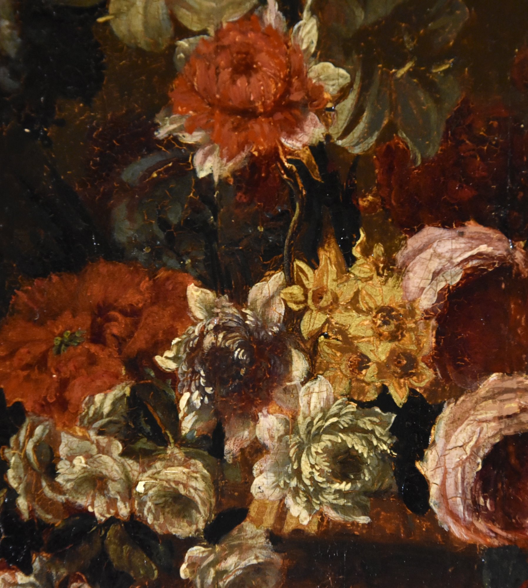 Natura morta di fiori