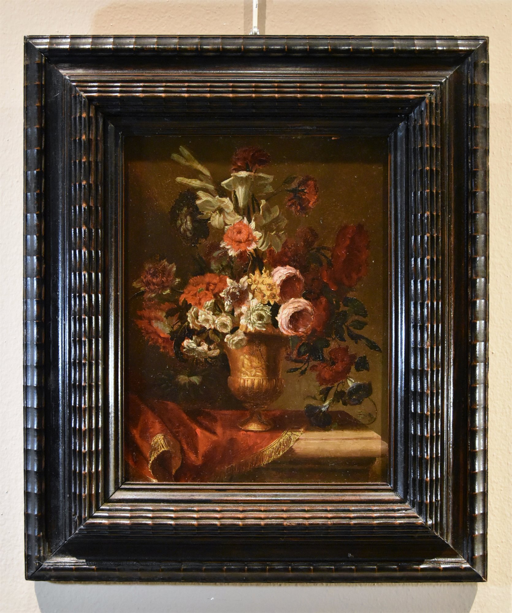 Natura morta di fiori