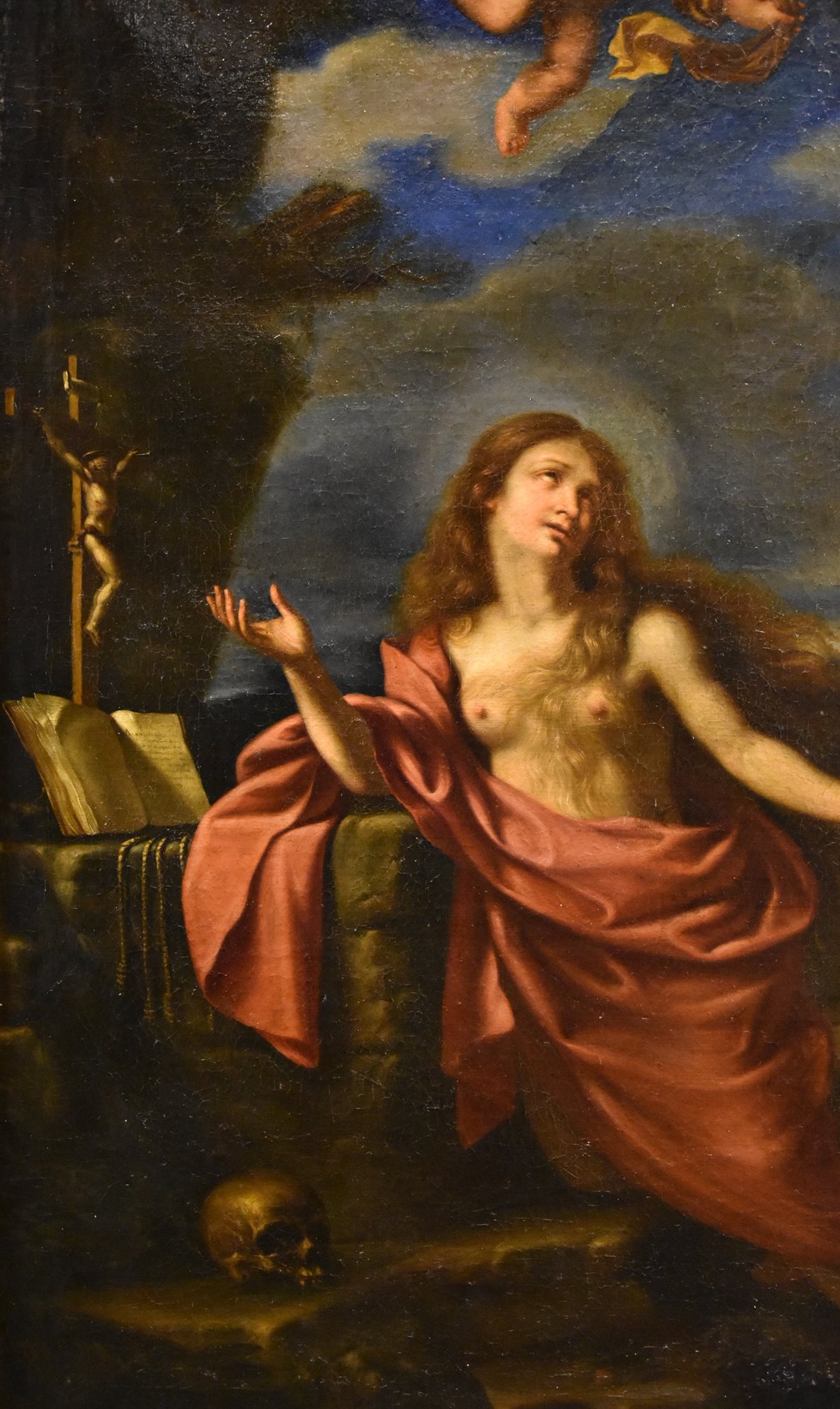 Maria Maddalena nel deserto