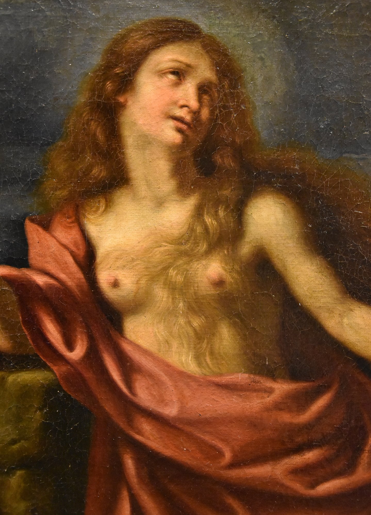 Maria Maddalena nel deserto