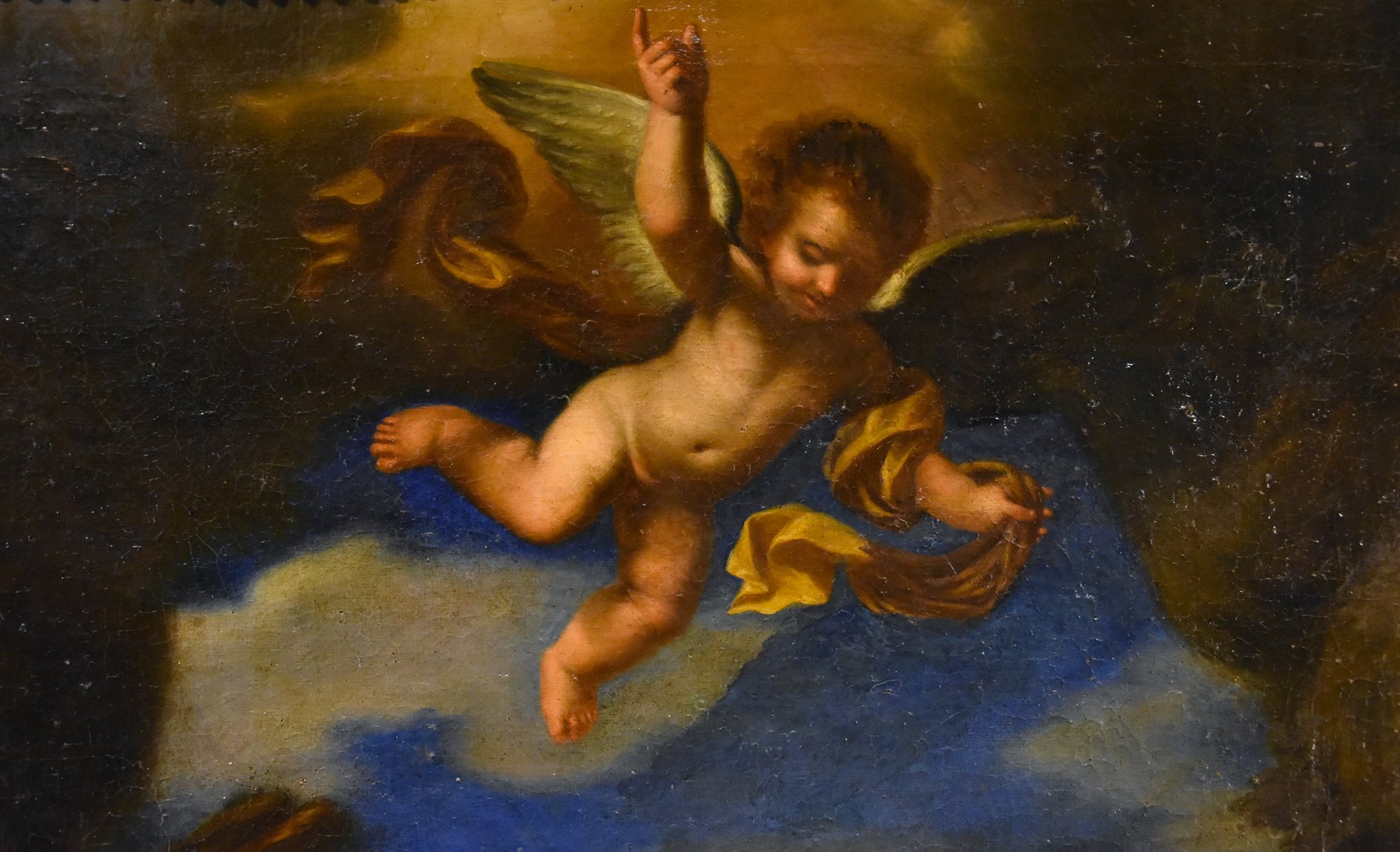 Maria Maddalena nel deserto