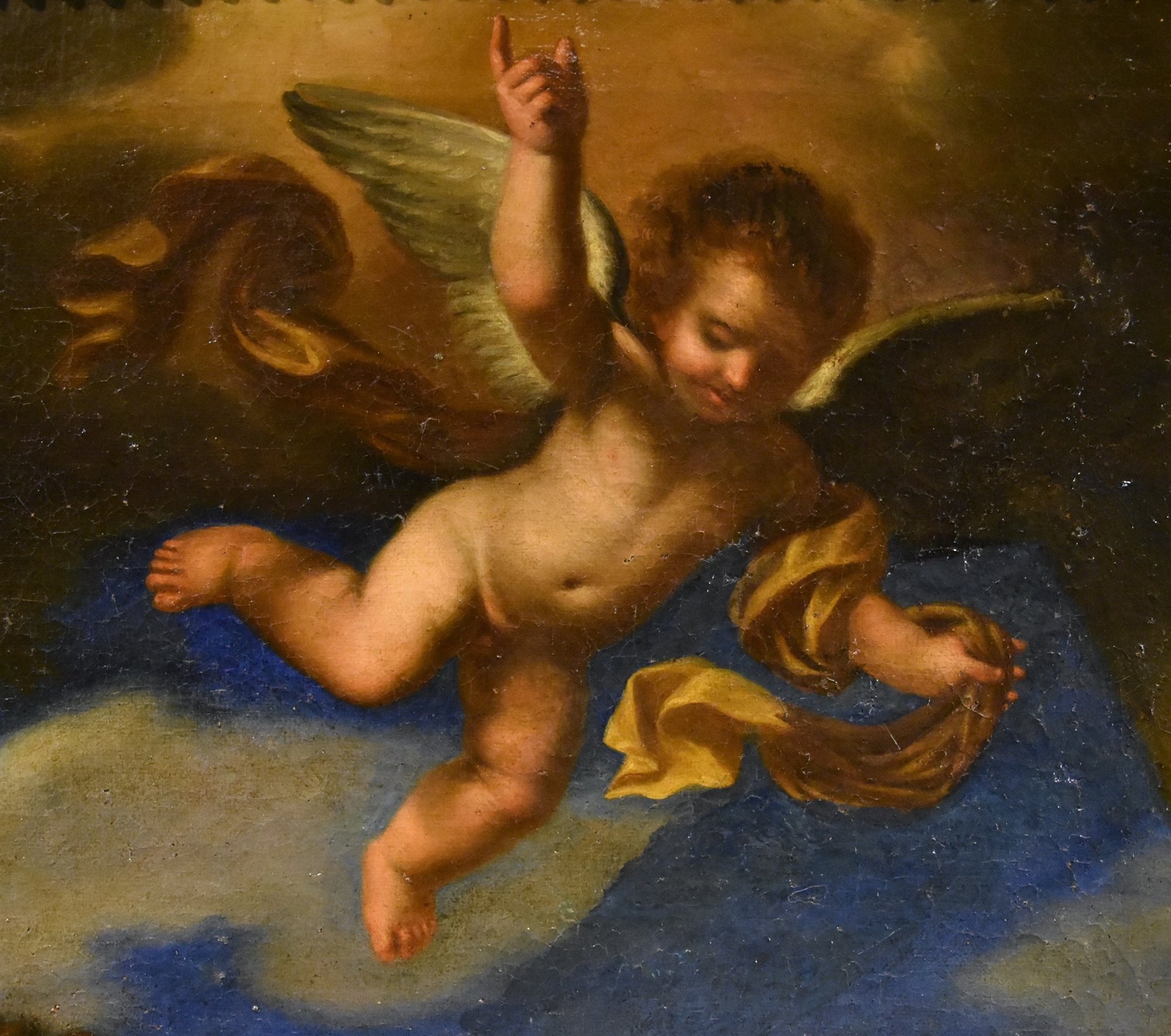Maria Maddalena nel deserto