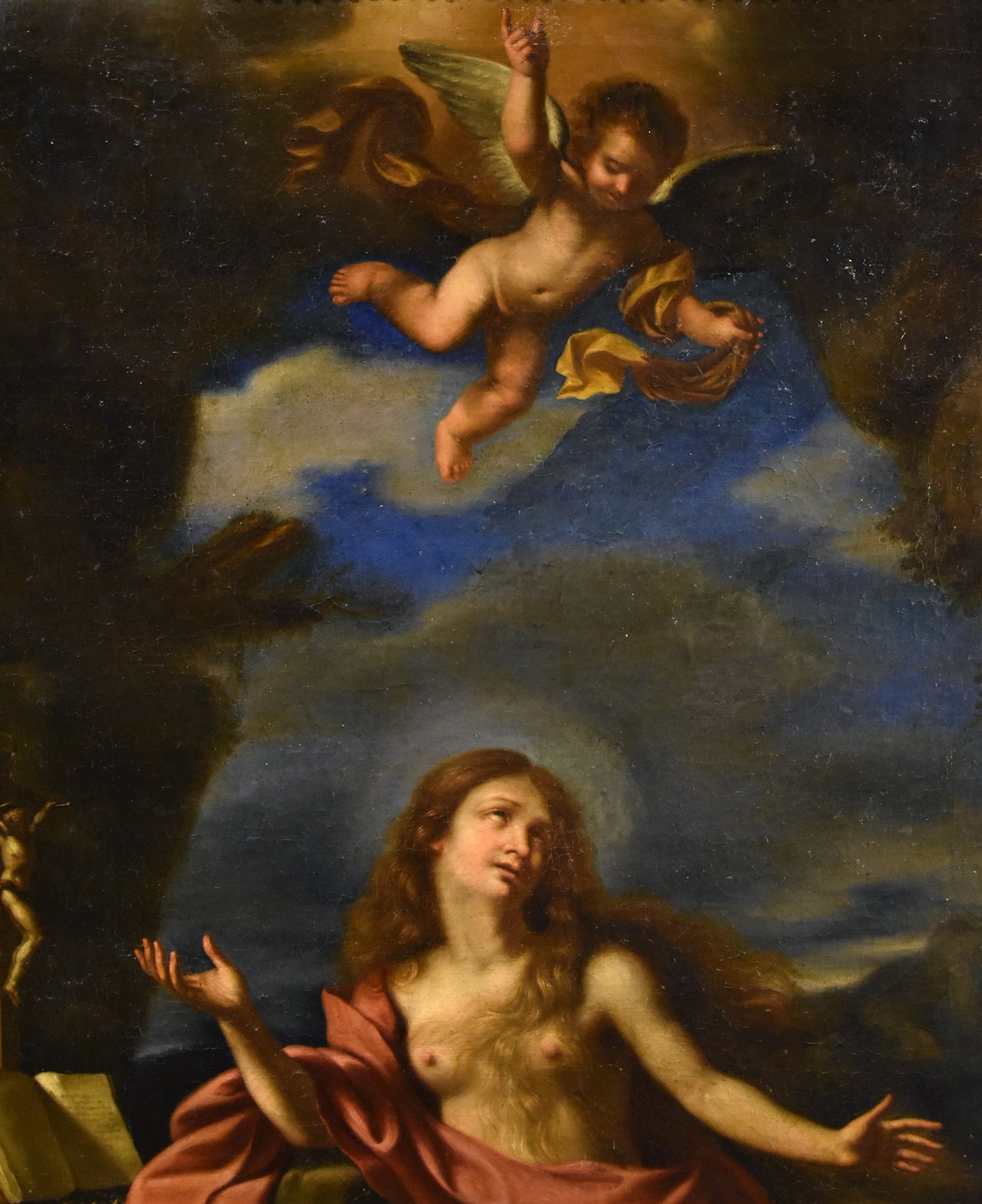 Maria Maddalena nel deserto