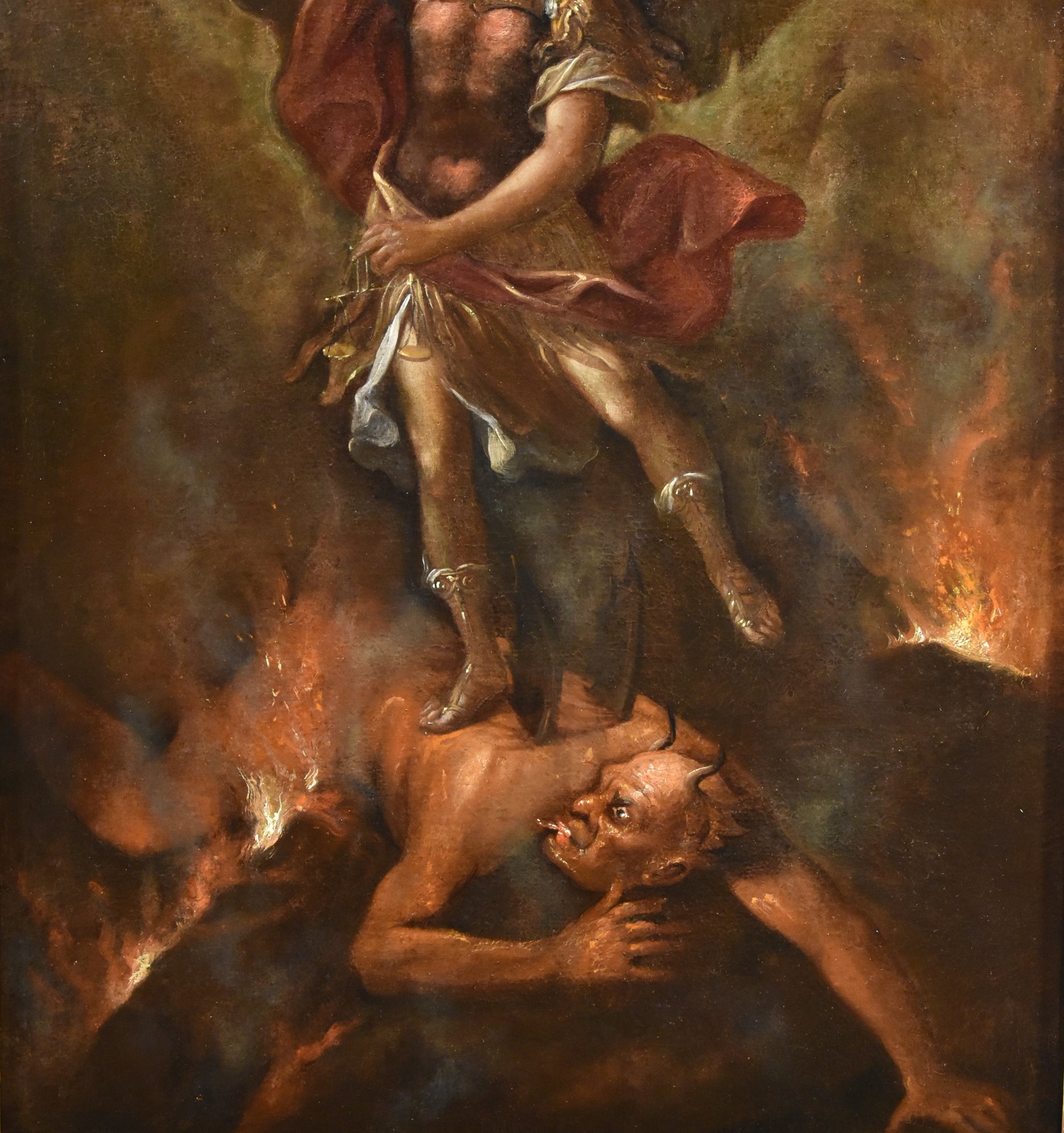 San Michele Arcangelo vittorioso