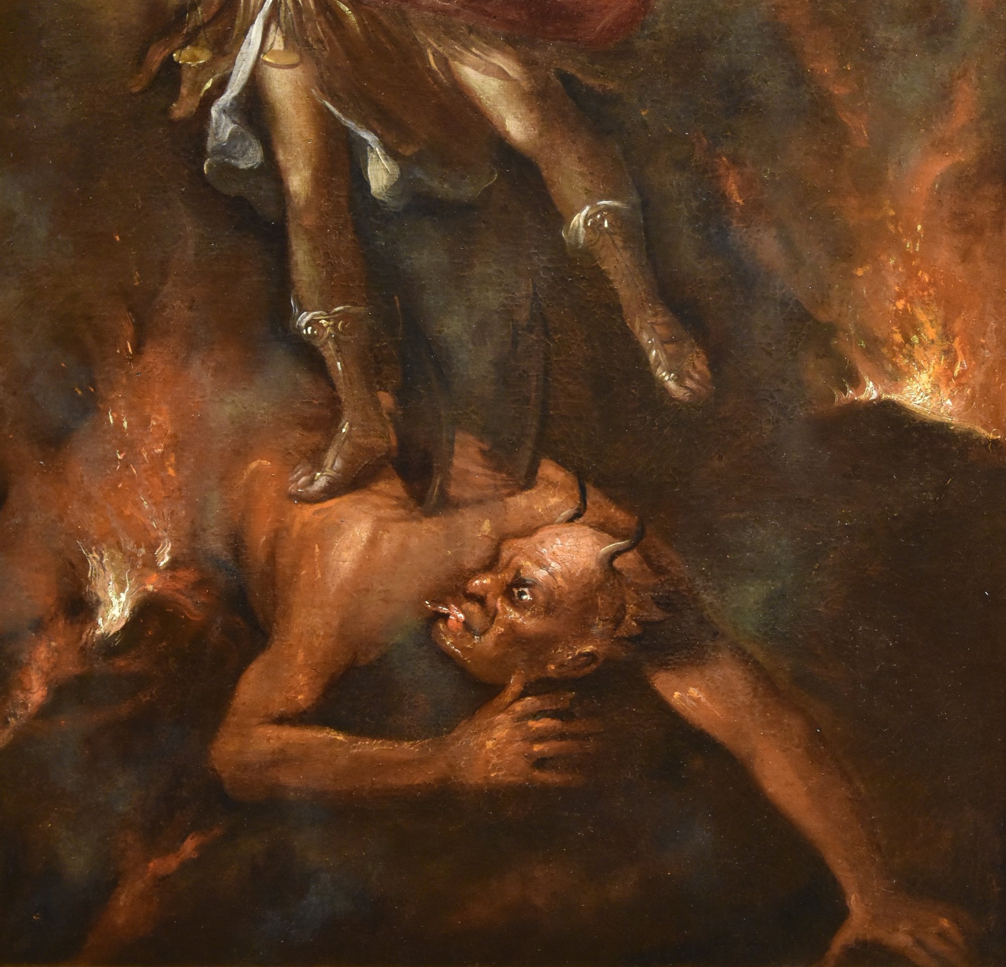 San Michele Arcangelo vittorioso