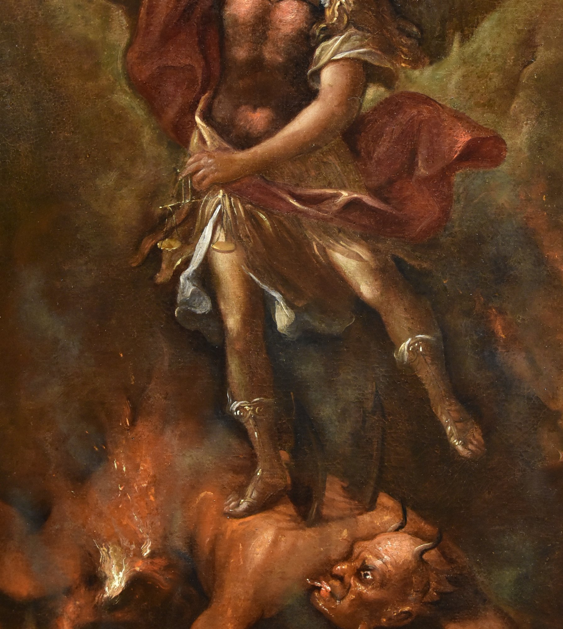 San Michele Arcangelo vittorioso