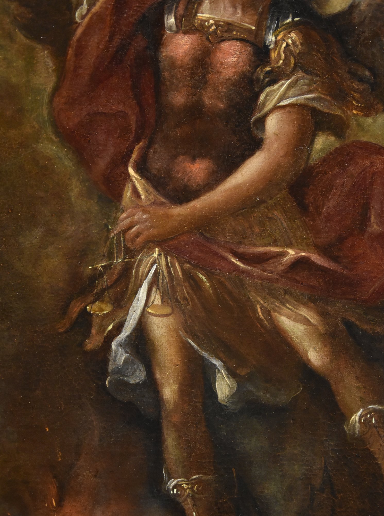 San Michele Arcangelo vittorioso