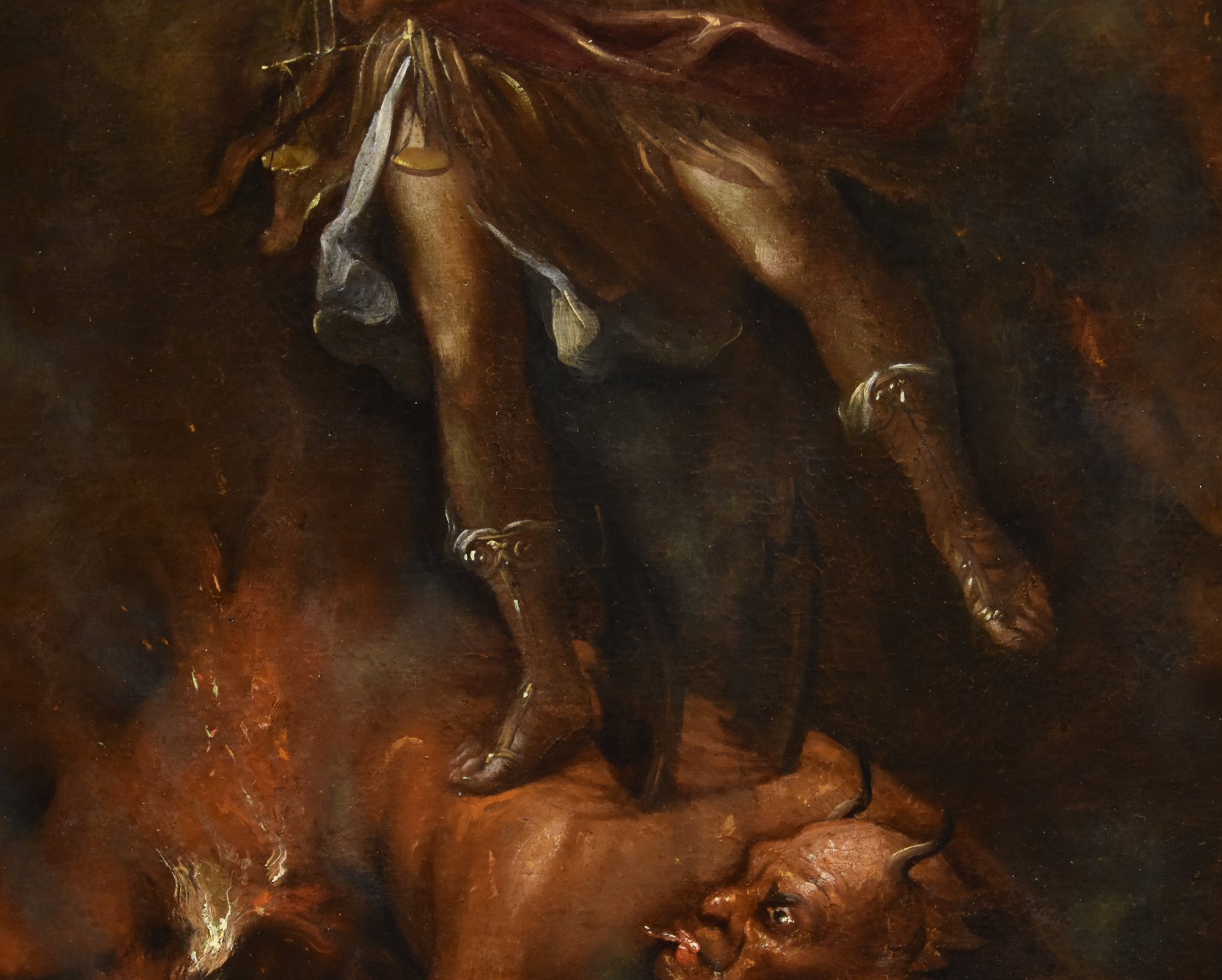 San Michele Arcangelo vittorioso
