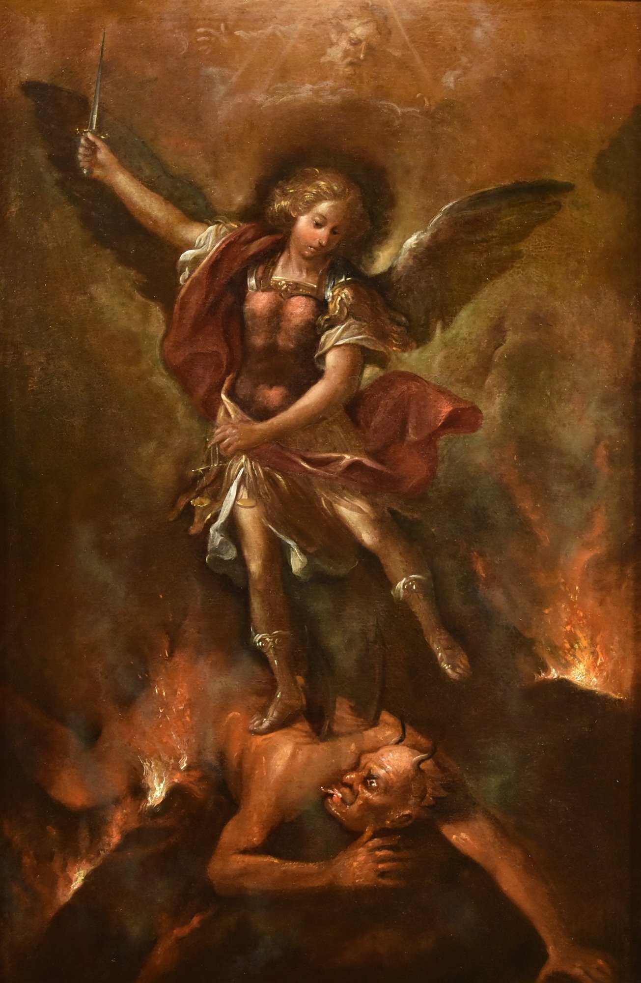 San Michele Arcangelo vittorioso