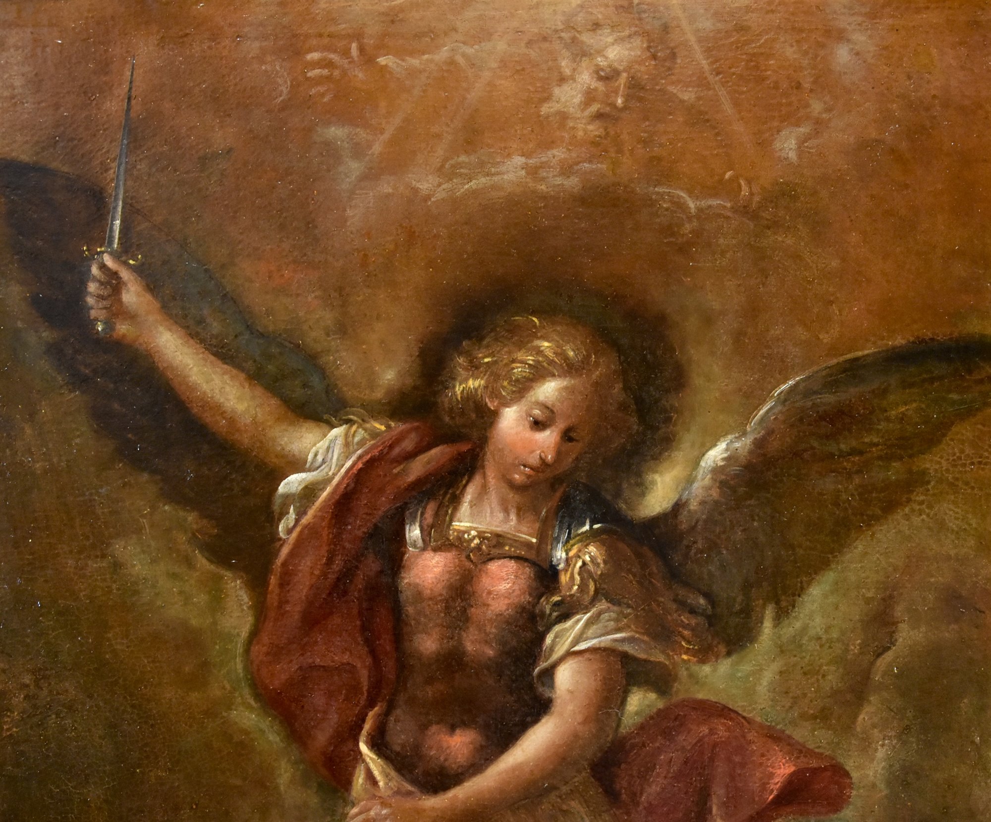 San Michele Arcangelo vittorioso