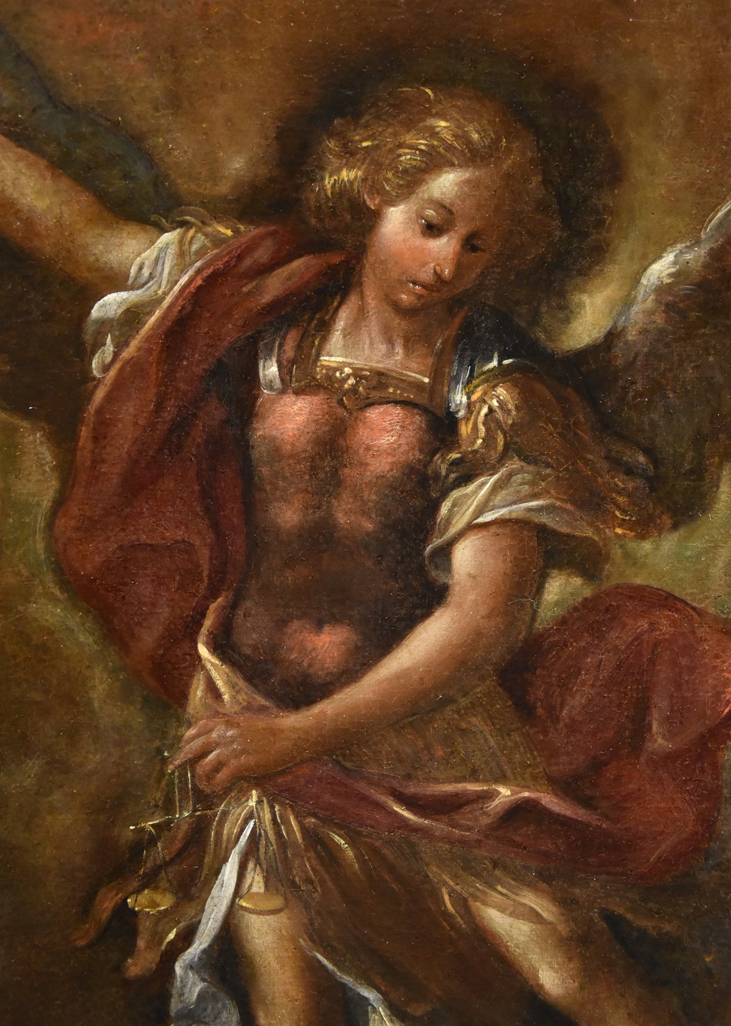San Michele Arcangelo vittorioso