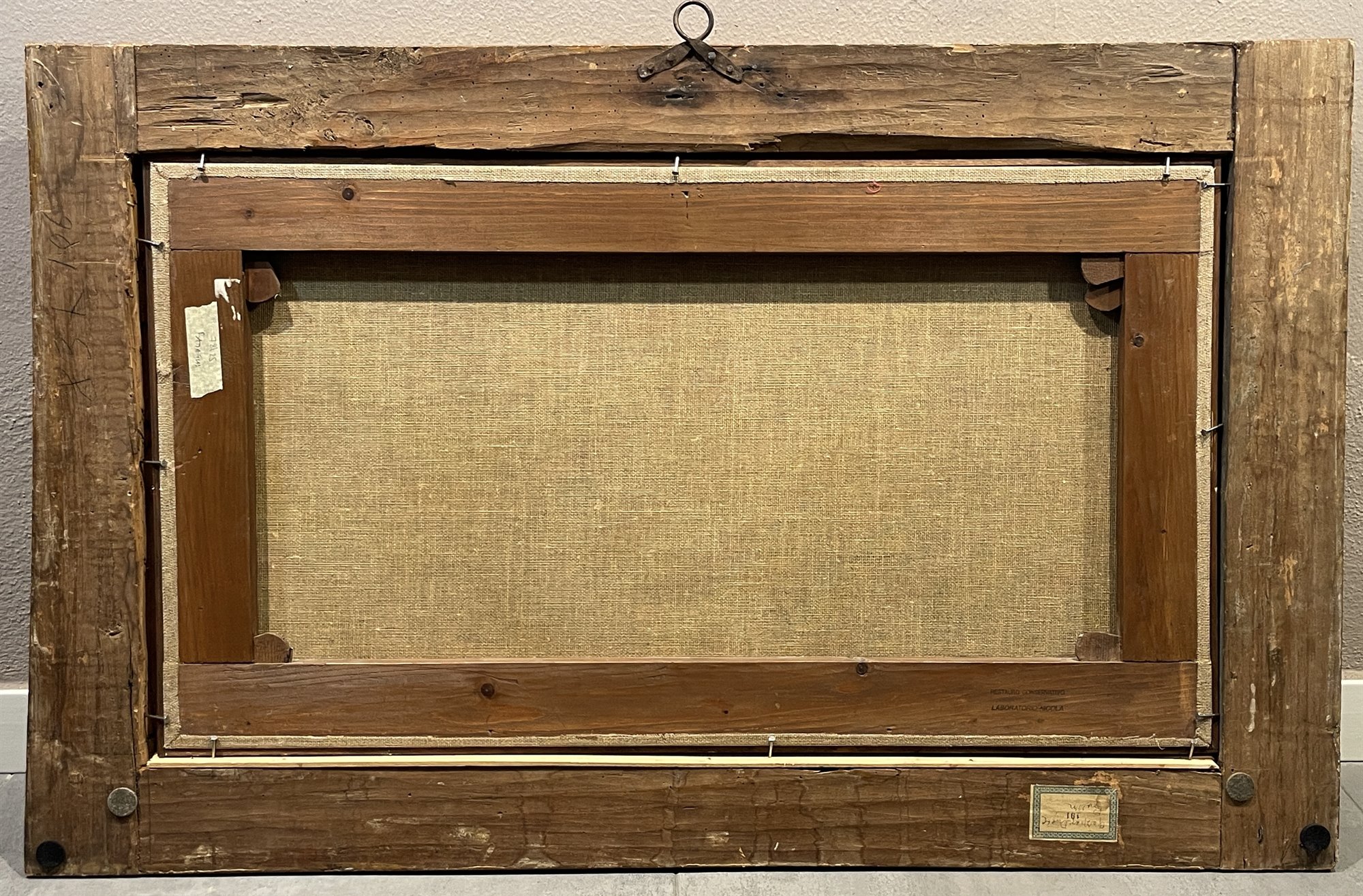 Battaglia tra cavallerie cristiana e turca
