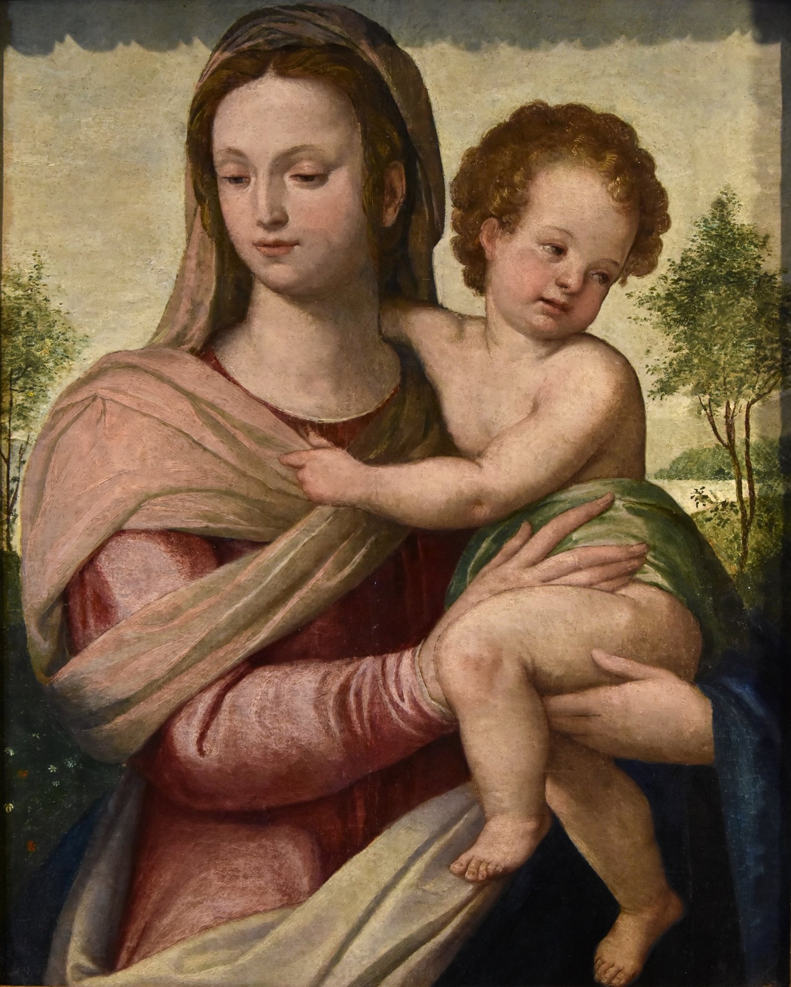 Madonna col Bambino