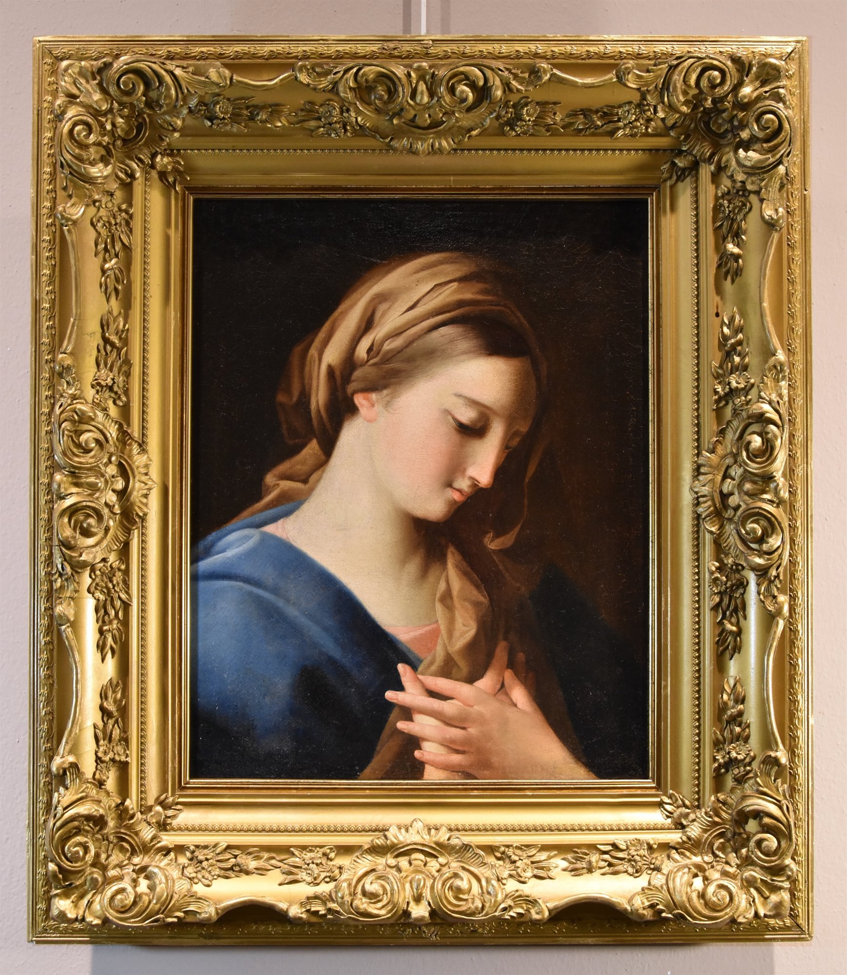 La Vergine dell'Annunciazione