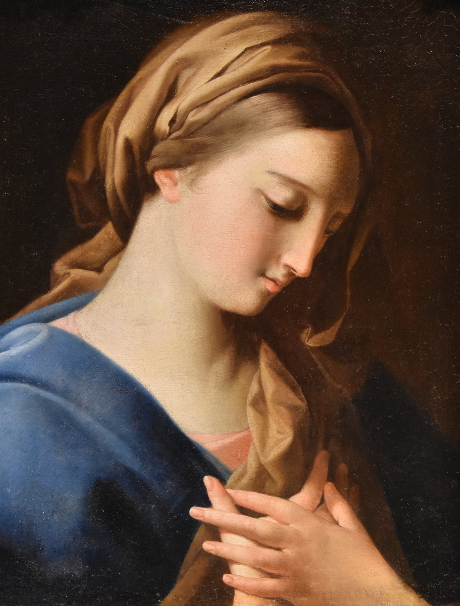 La Vergine dell'Annunciazione
