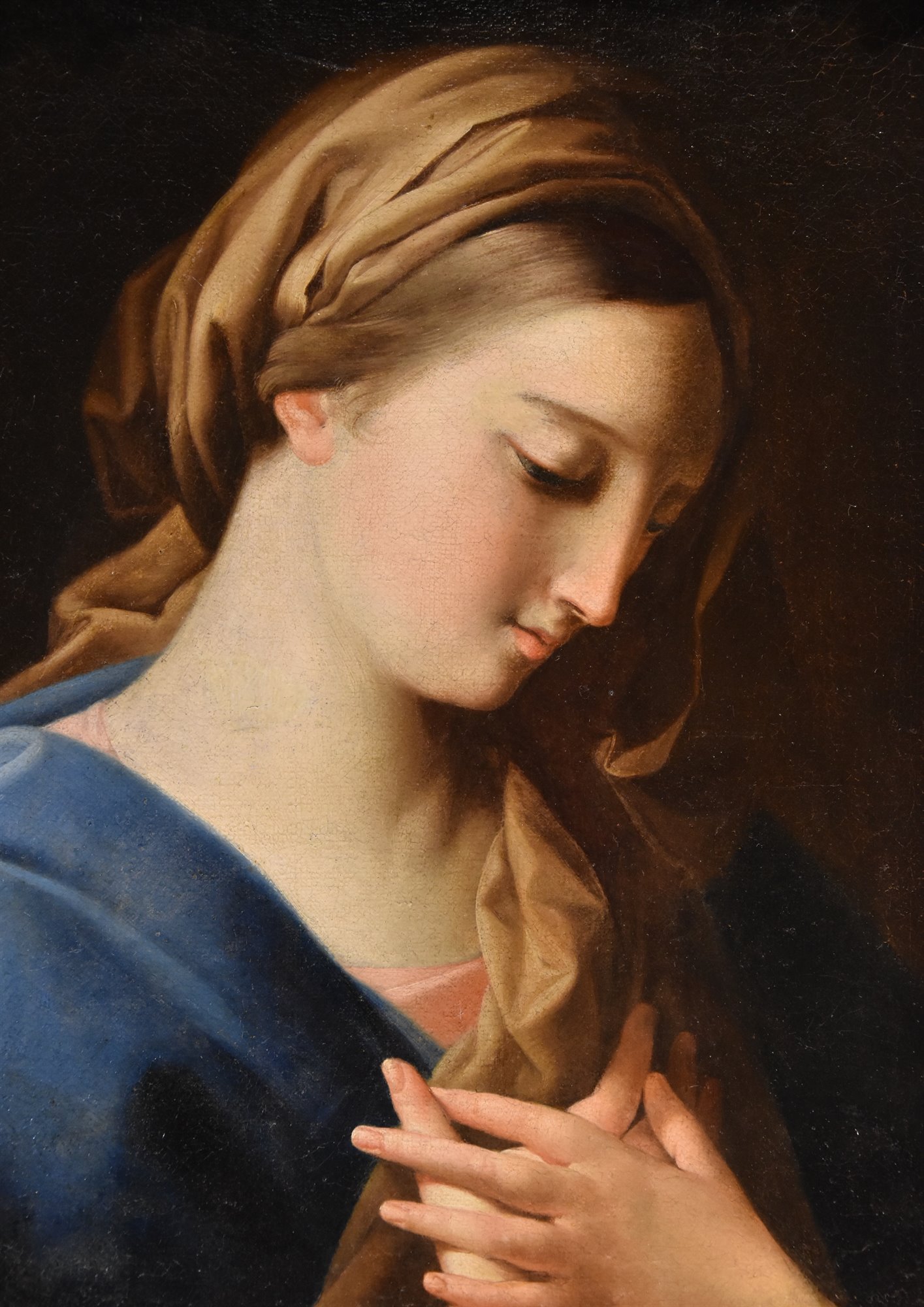 La Vergine dell'Annunciazione