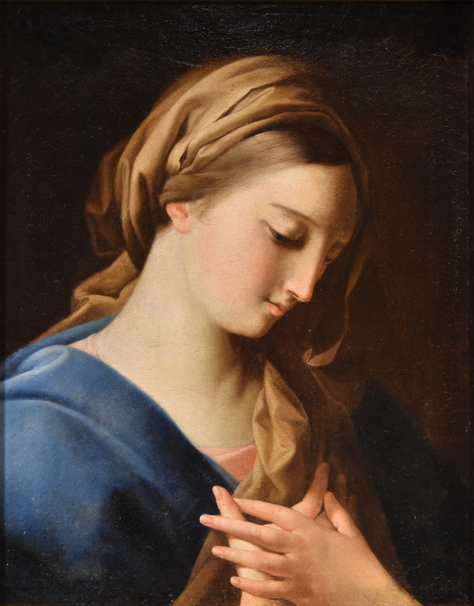 La Vergine dell'Annunciazione