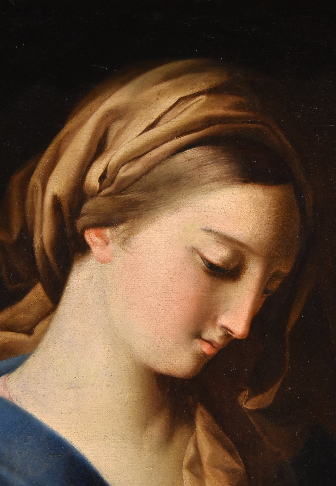 La Vergine dell'Annunciazione
