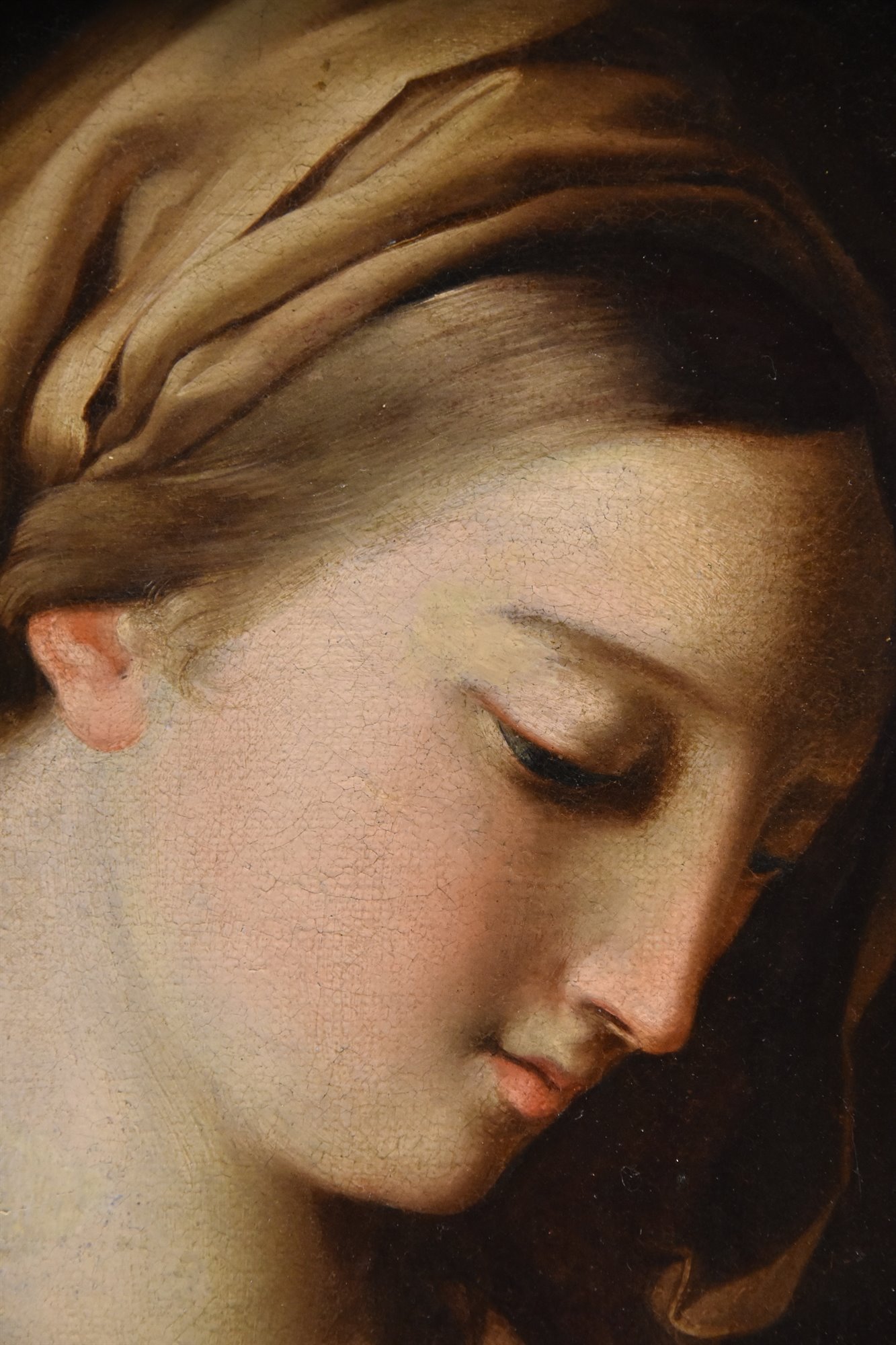 La Vergine dell'Annunciazione