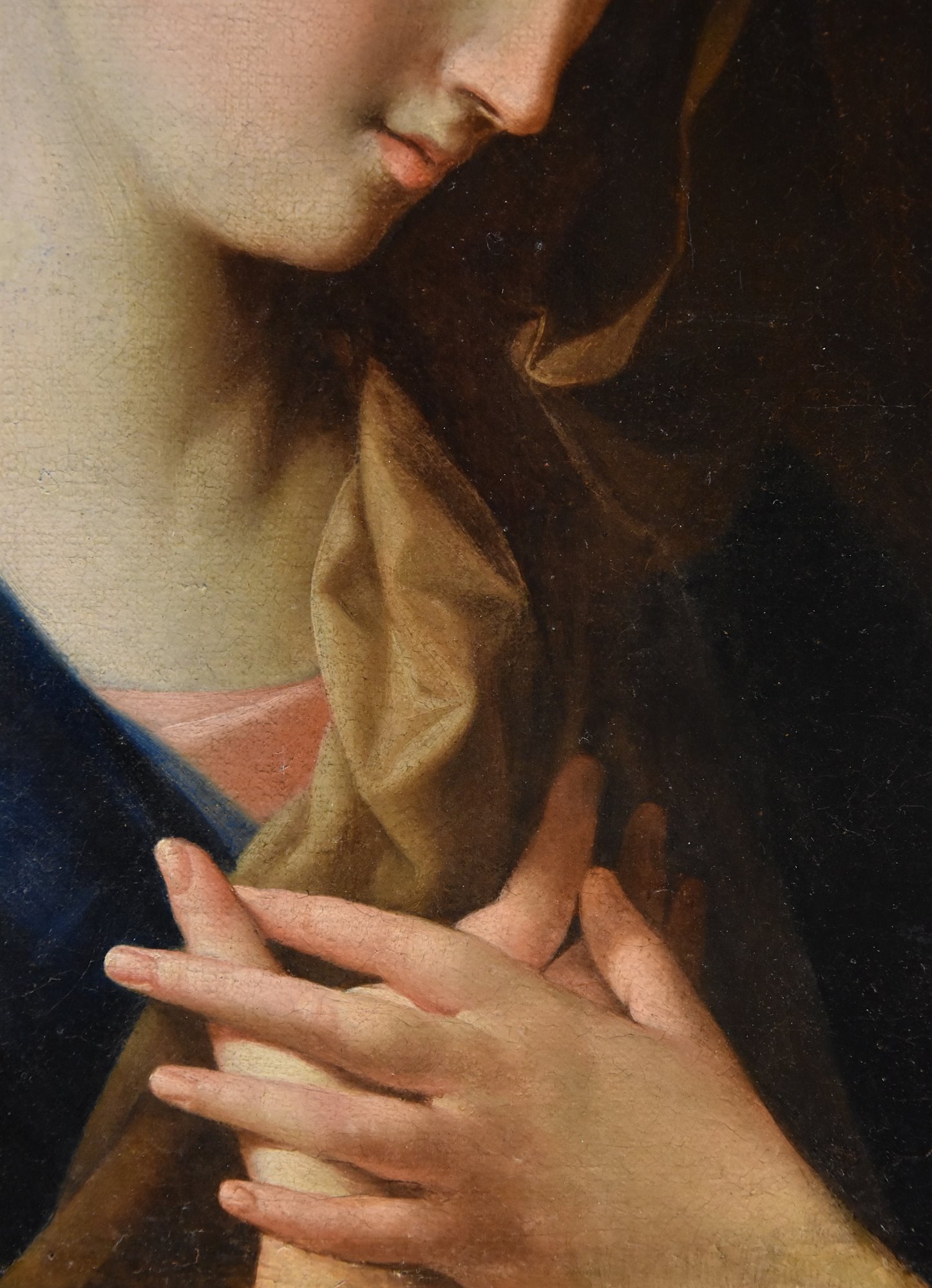 La Vergine dell'Annunciazione