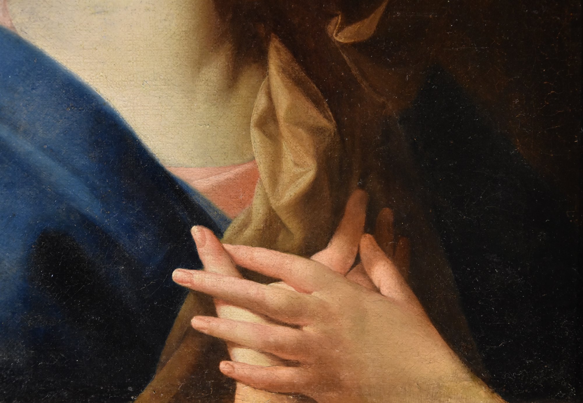 La Vergine dell'Annunciazione