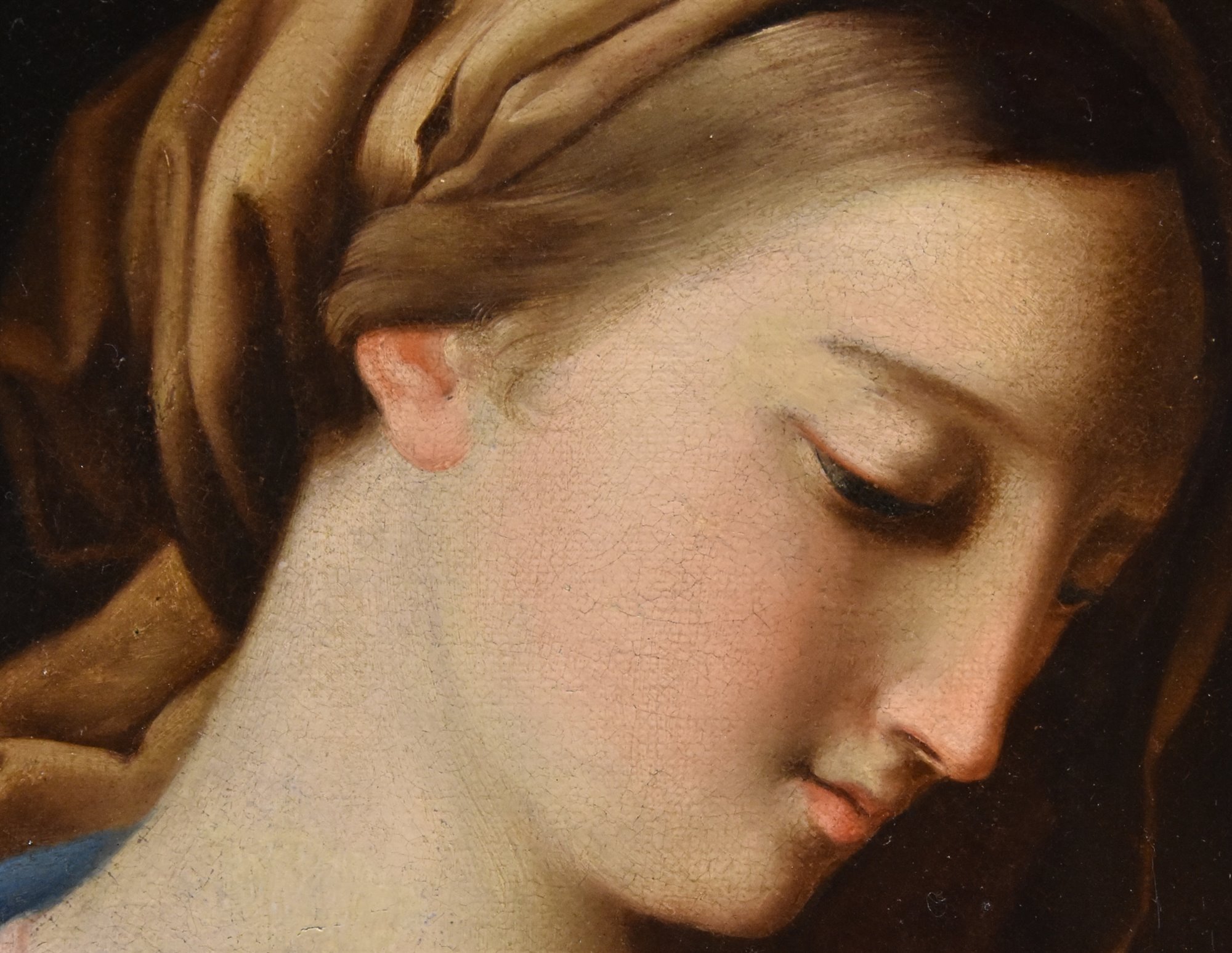 La Vergine dell'Annunciazione