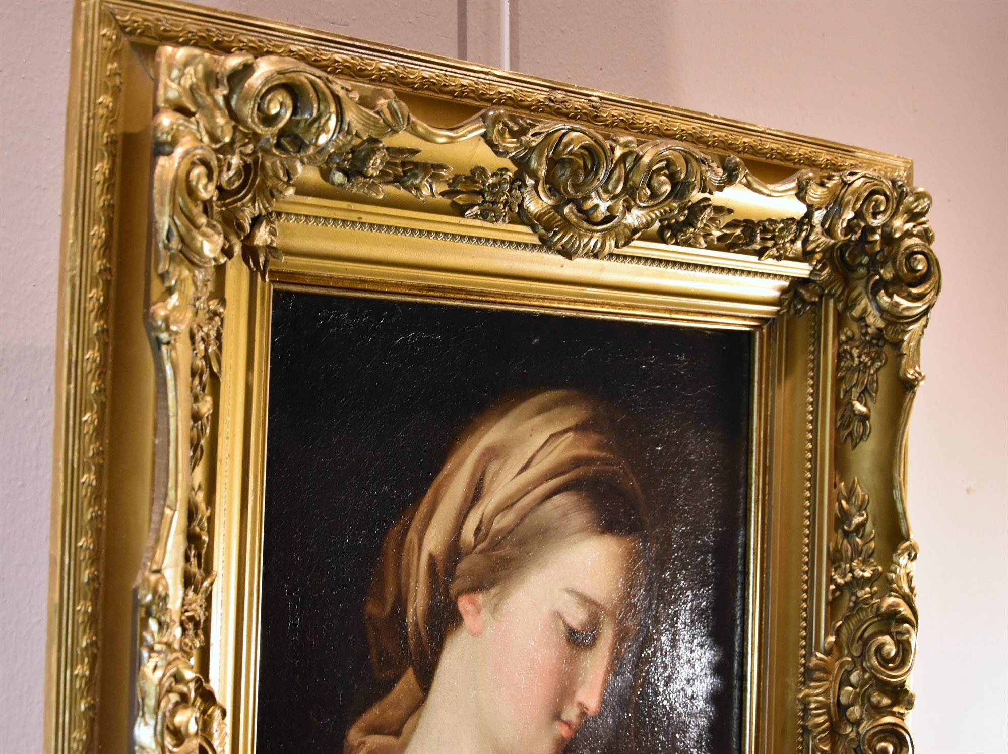 La Vergine dell'Annunciazione